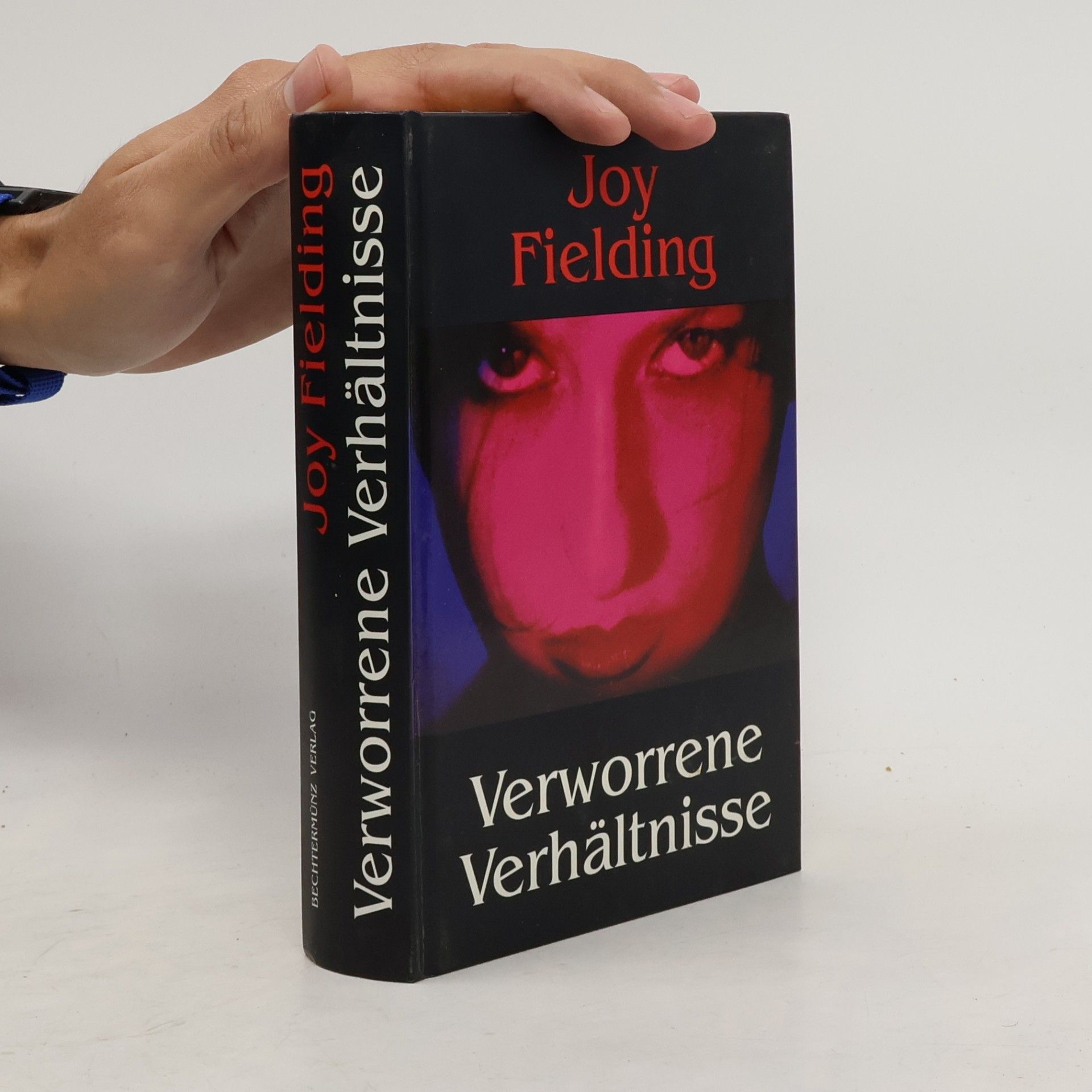 Joy Fielding Verworrene Verhaltnisse