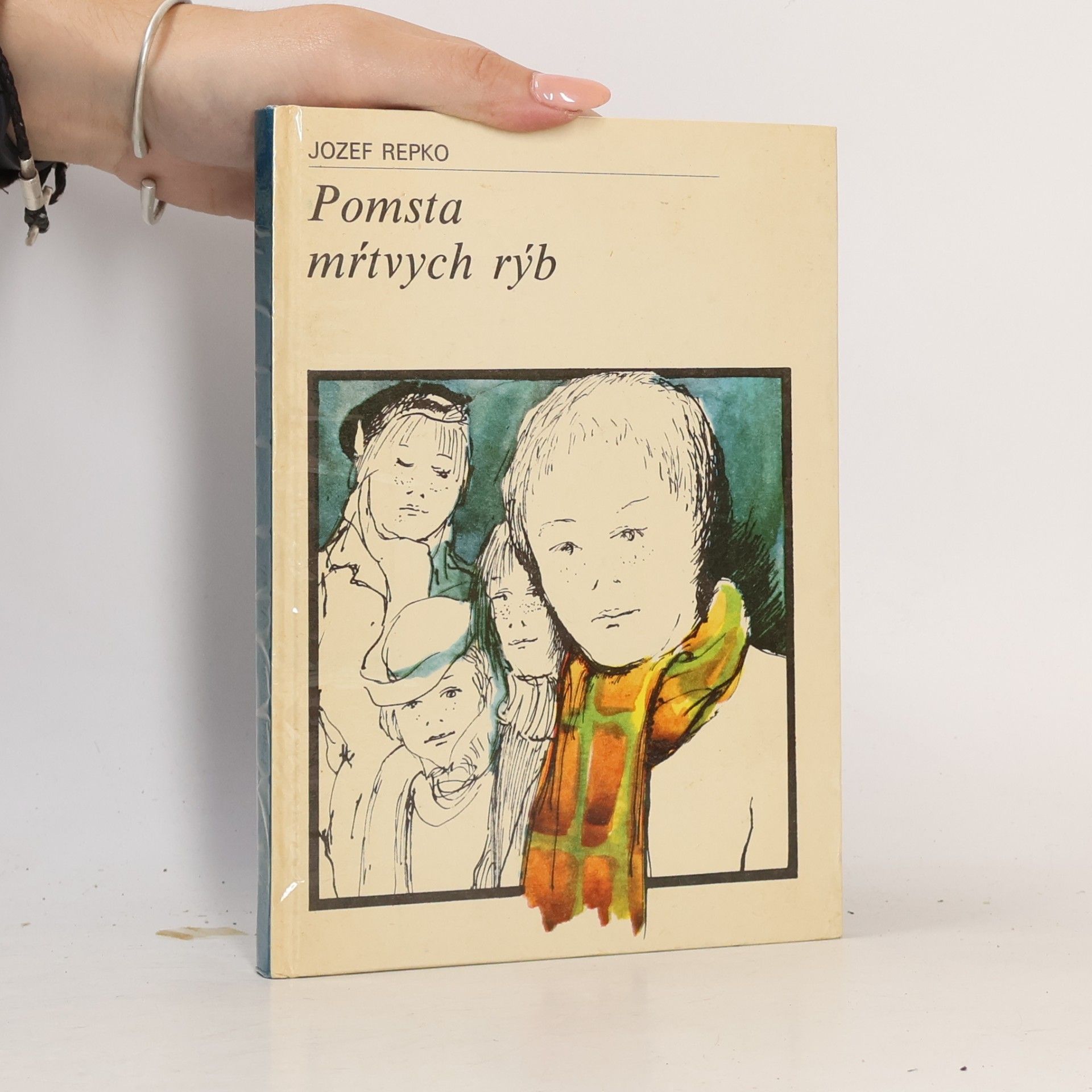 Pomsta mŕtvych rýb