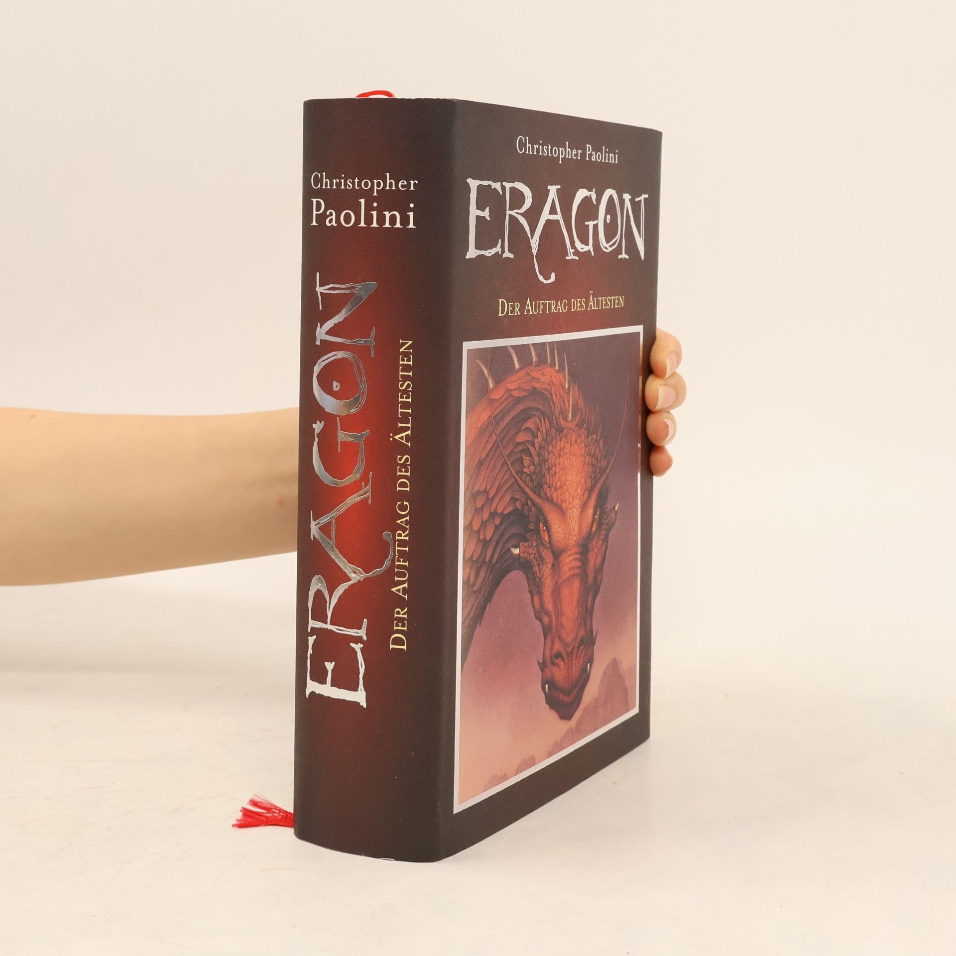Christopher Paolini Eragon
