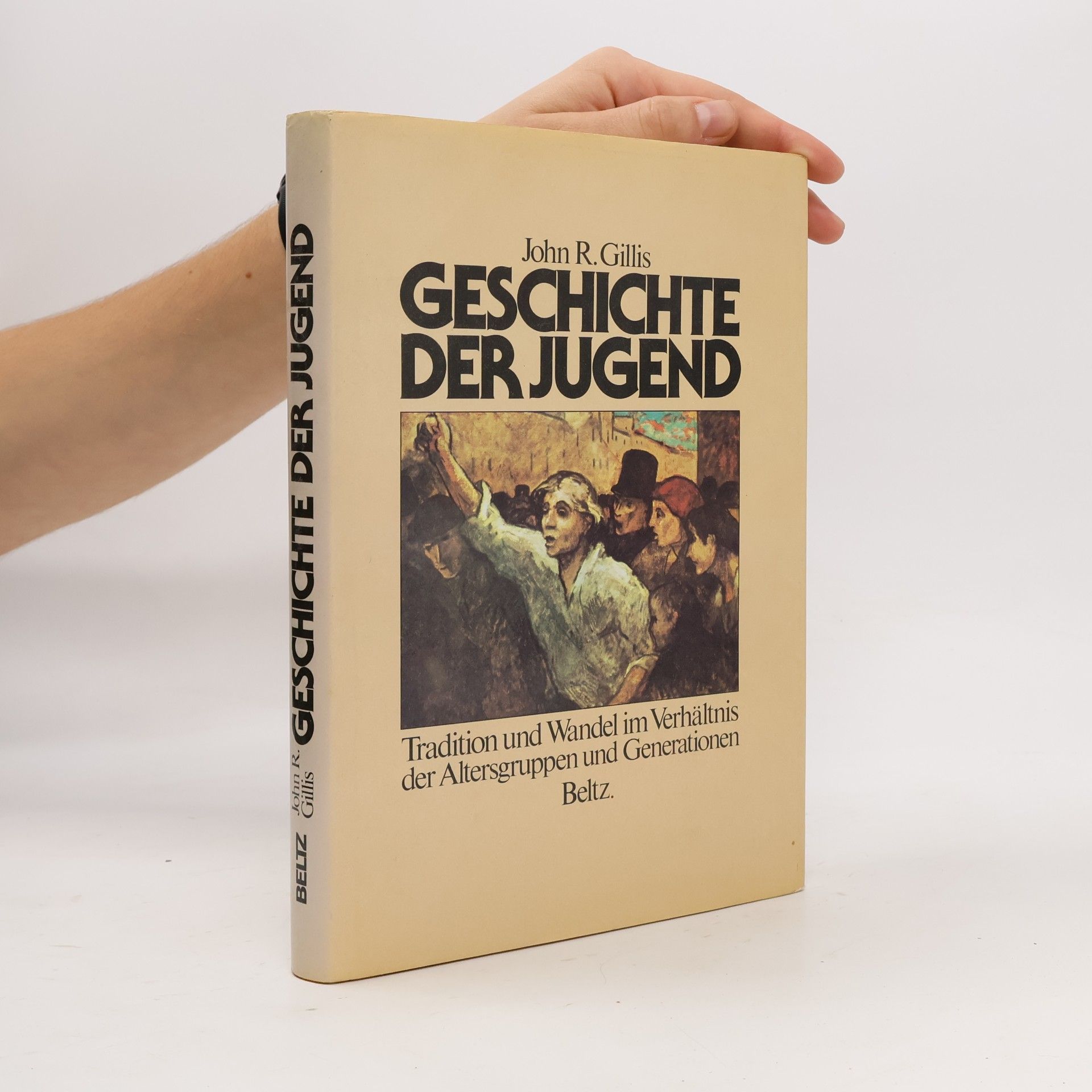John R. Gillis Geschichte der Jugend