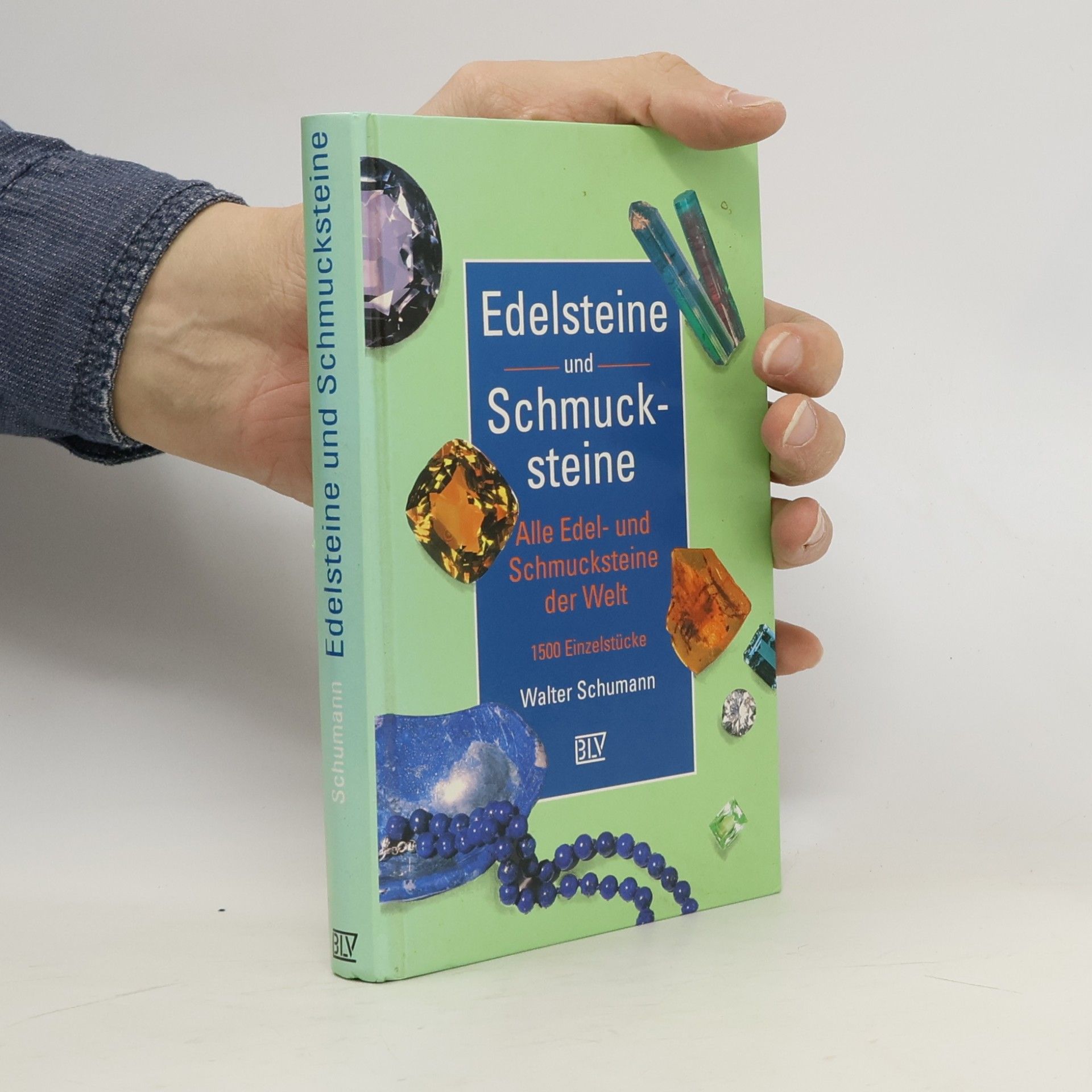 Walter Schumann Edelsteine und Schmucksteine