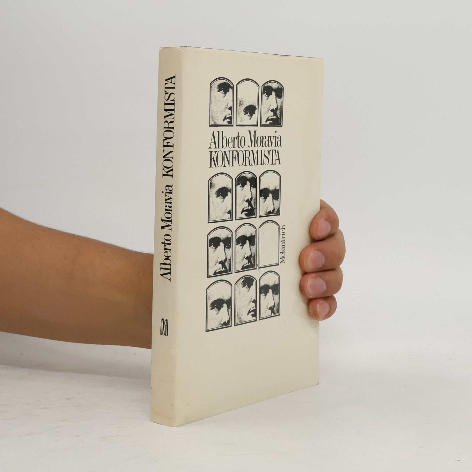 Alberto Moravia Konformista