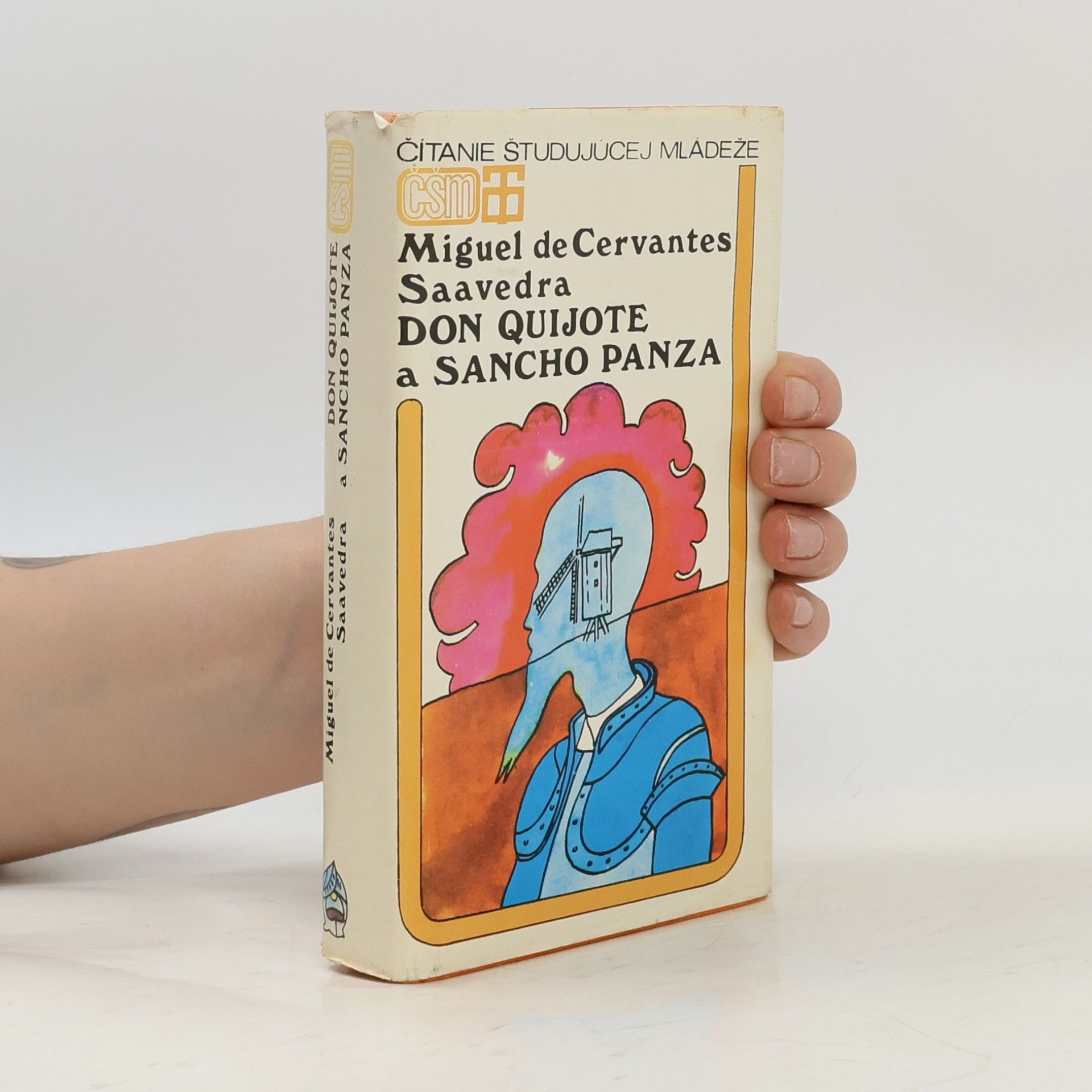 Miguel de Cervantes Don Quijote a Sancho Panza