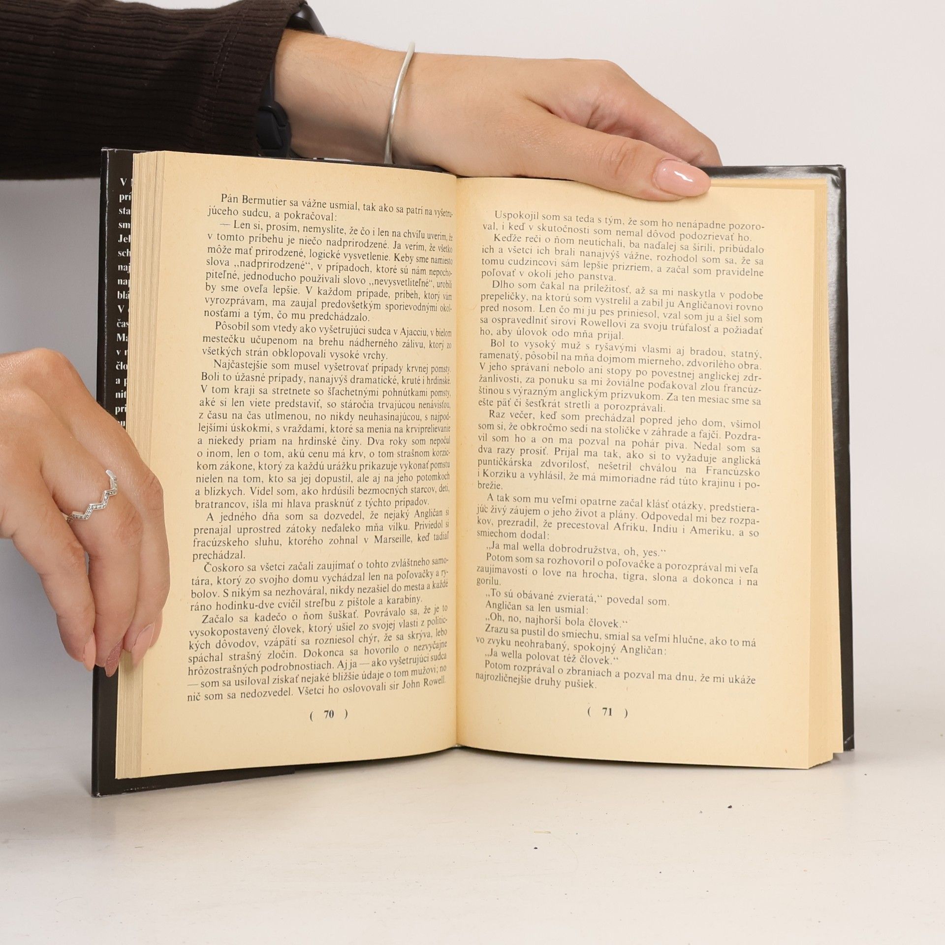 Guy de Maupassant 22 fantastických príbehov