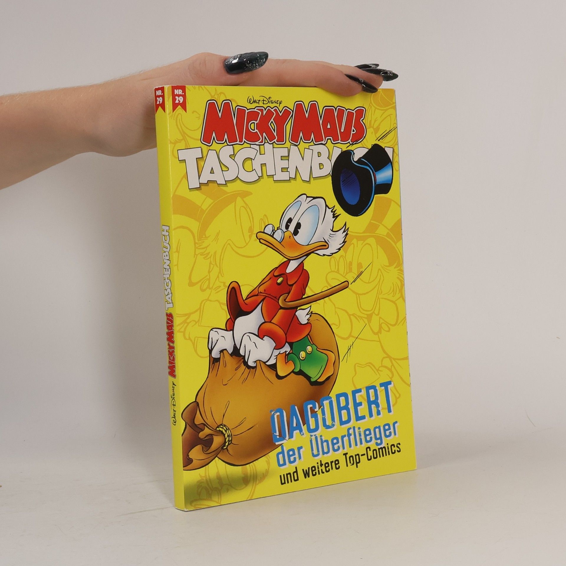 Auteurscollectief Micky Maus Taschenbuch Nr. 29