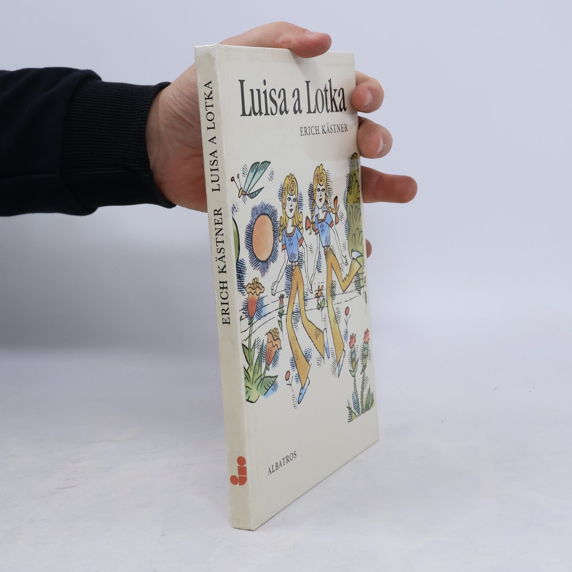 Luisa a Lotka
