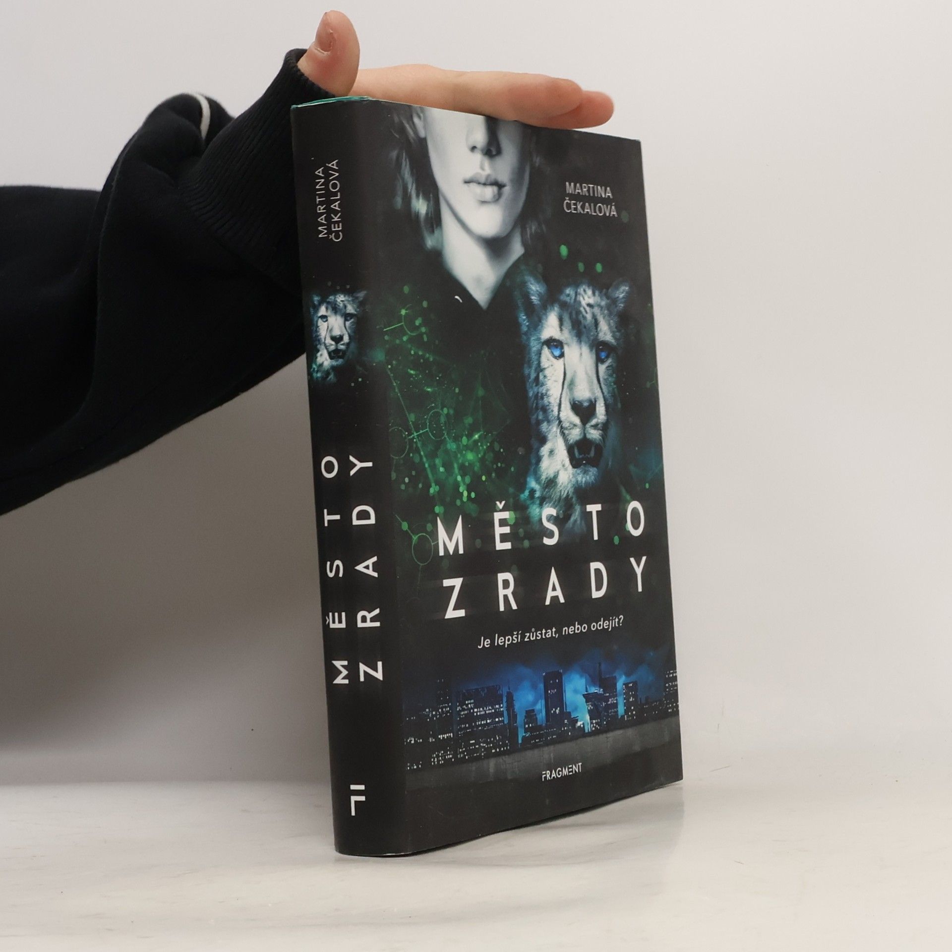 Město zrady
