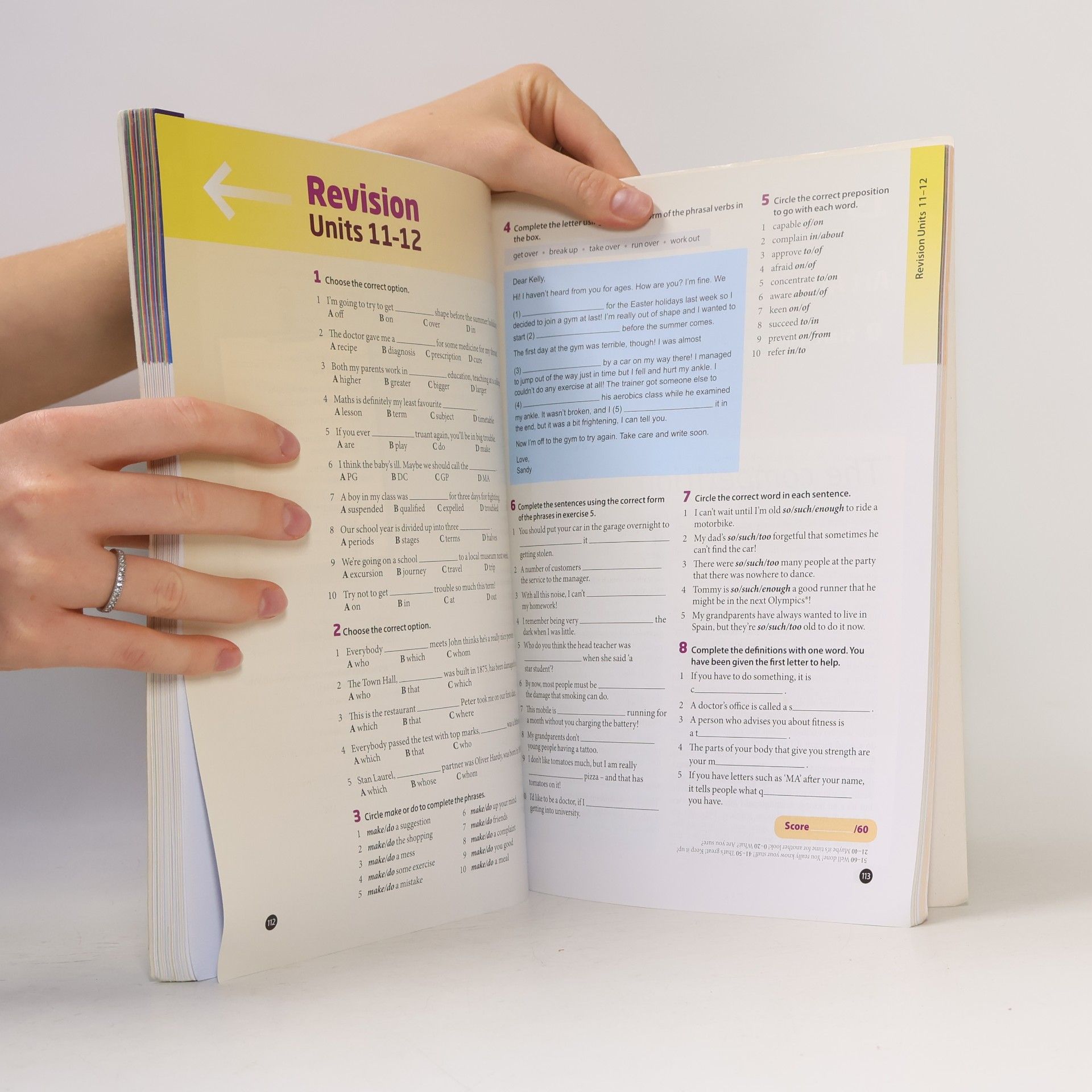 Malcolm Mann Laser B1+ : student's book