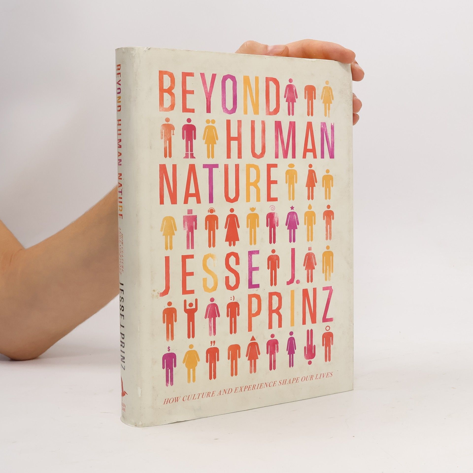 Jesse J. Prinz Beyond Human Nature