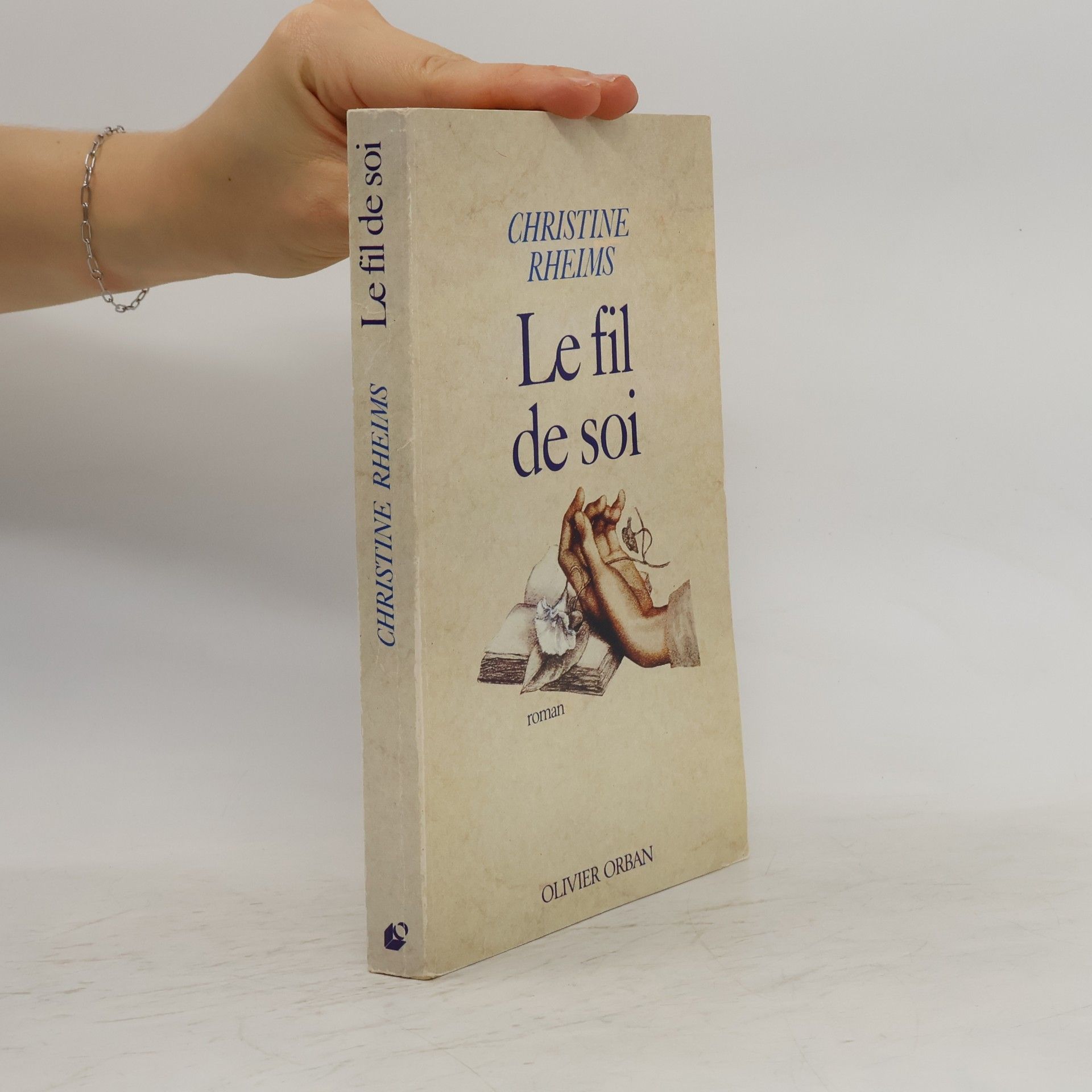 Christine Rheims Le fil de soi