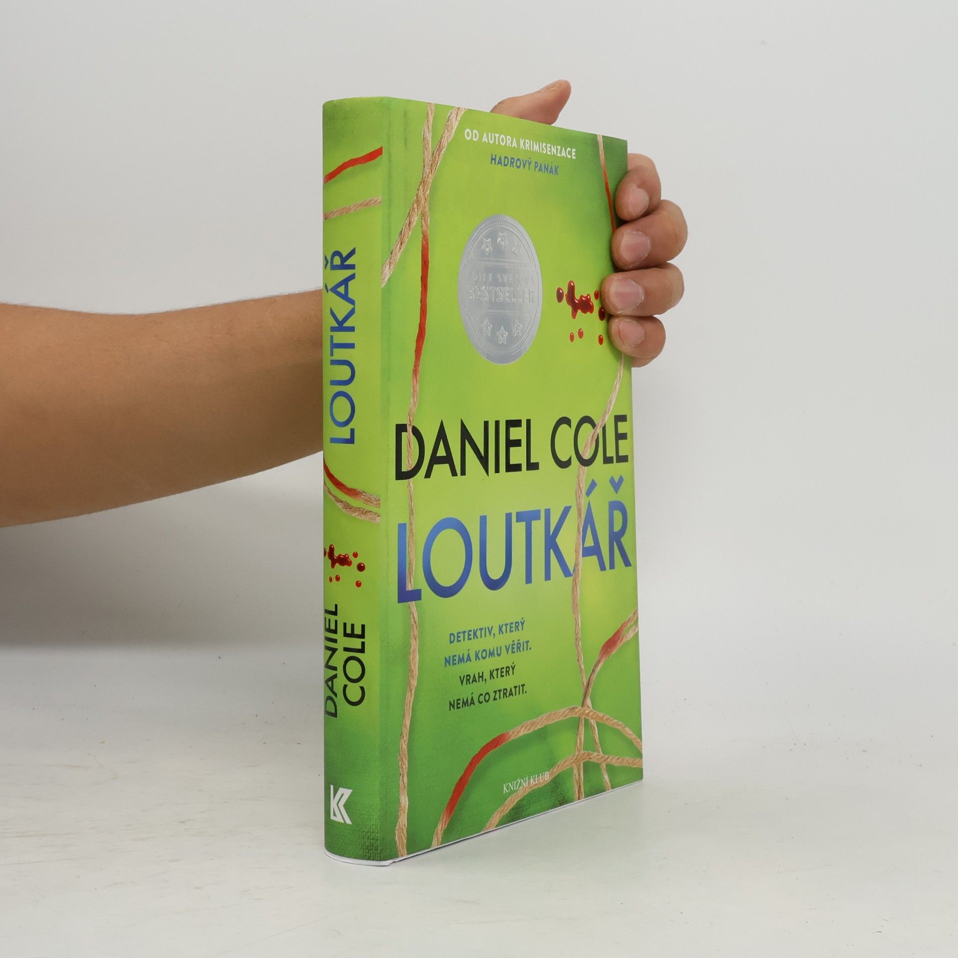 Daniel Cole Loutkář