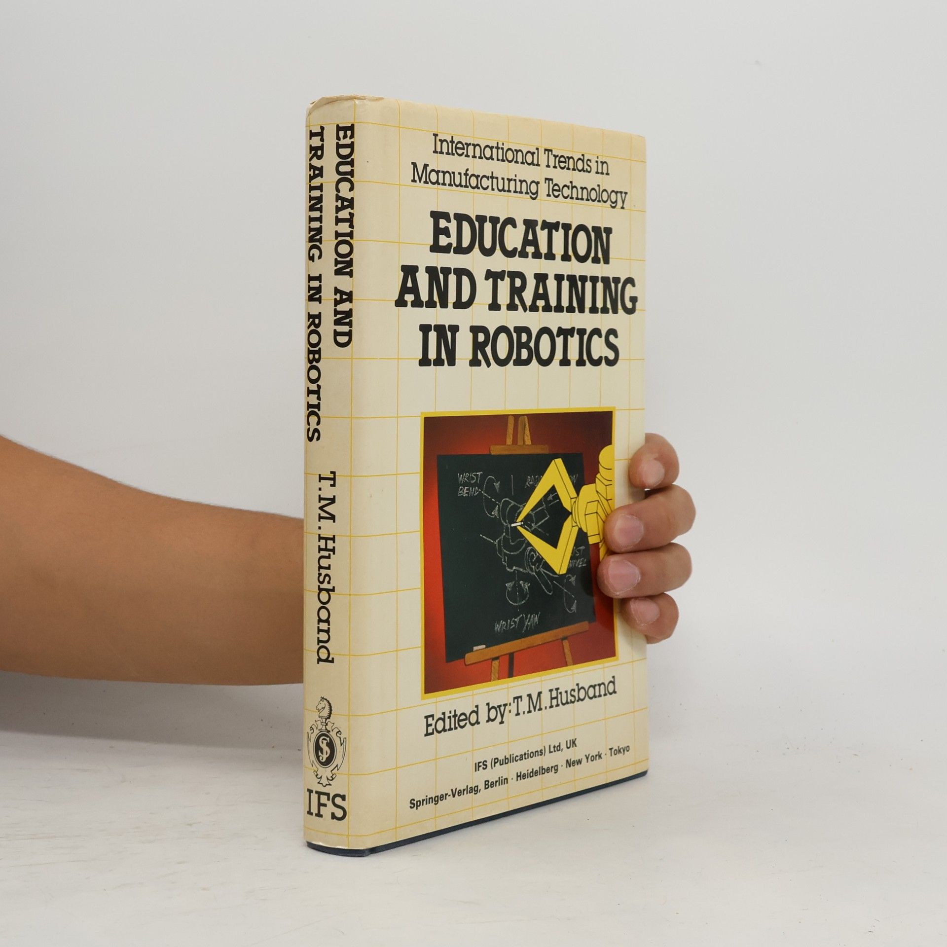 T.M. Husband Education and Training in Robotics