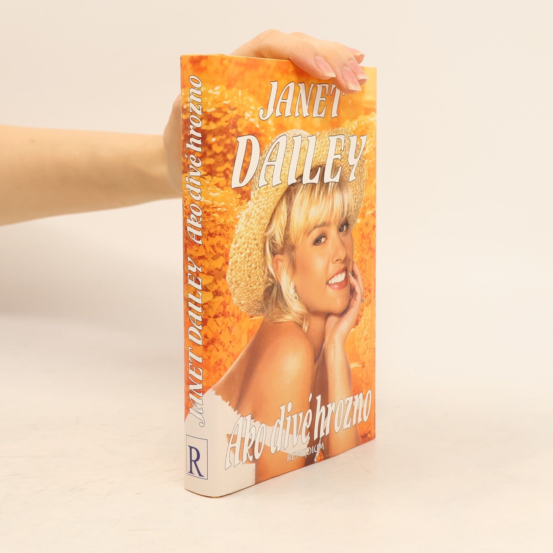 Janet Dailey Ako divé hrozno