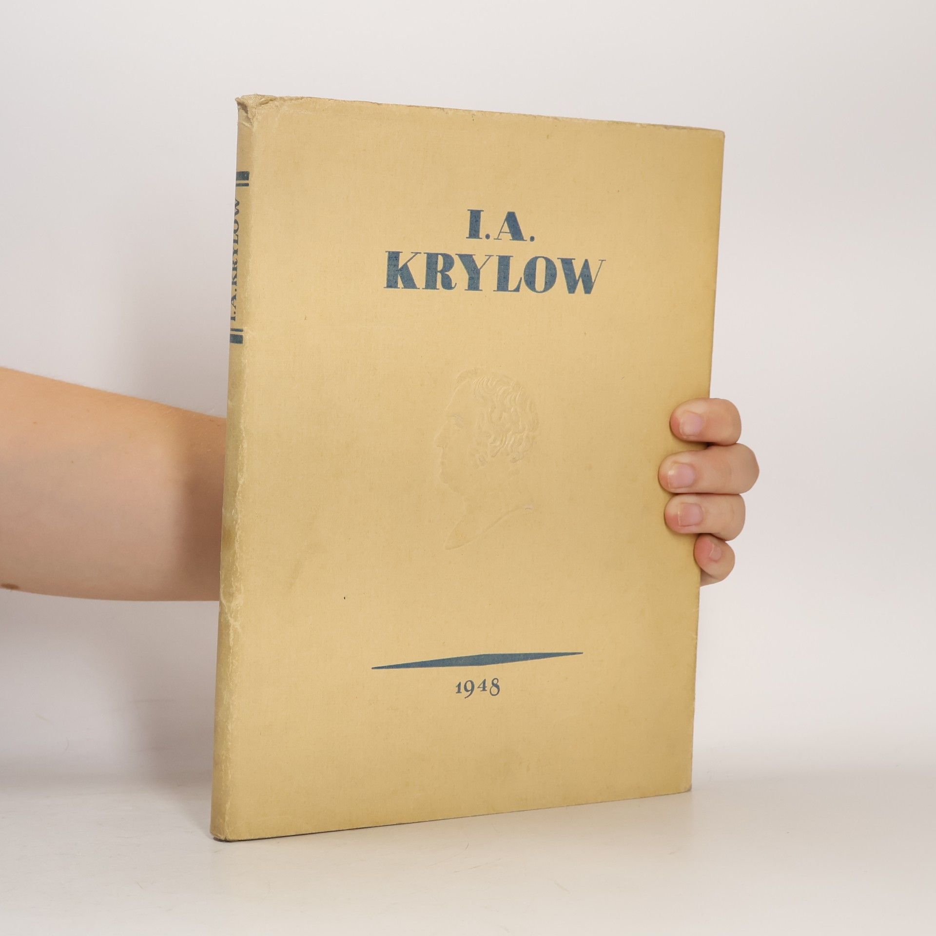 I. A. Krylow Die Krähe und der Fuchs