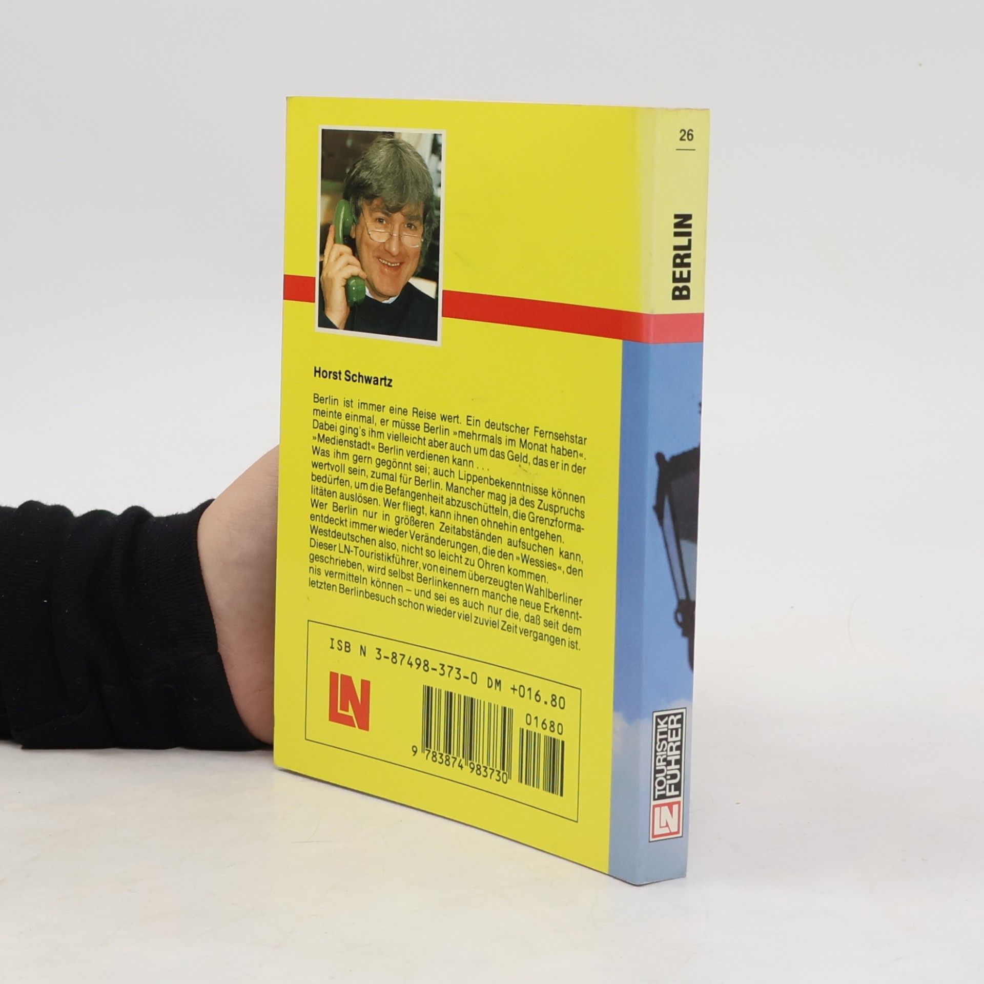 Horst Schwartz Berlin kennen und lieben