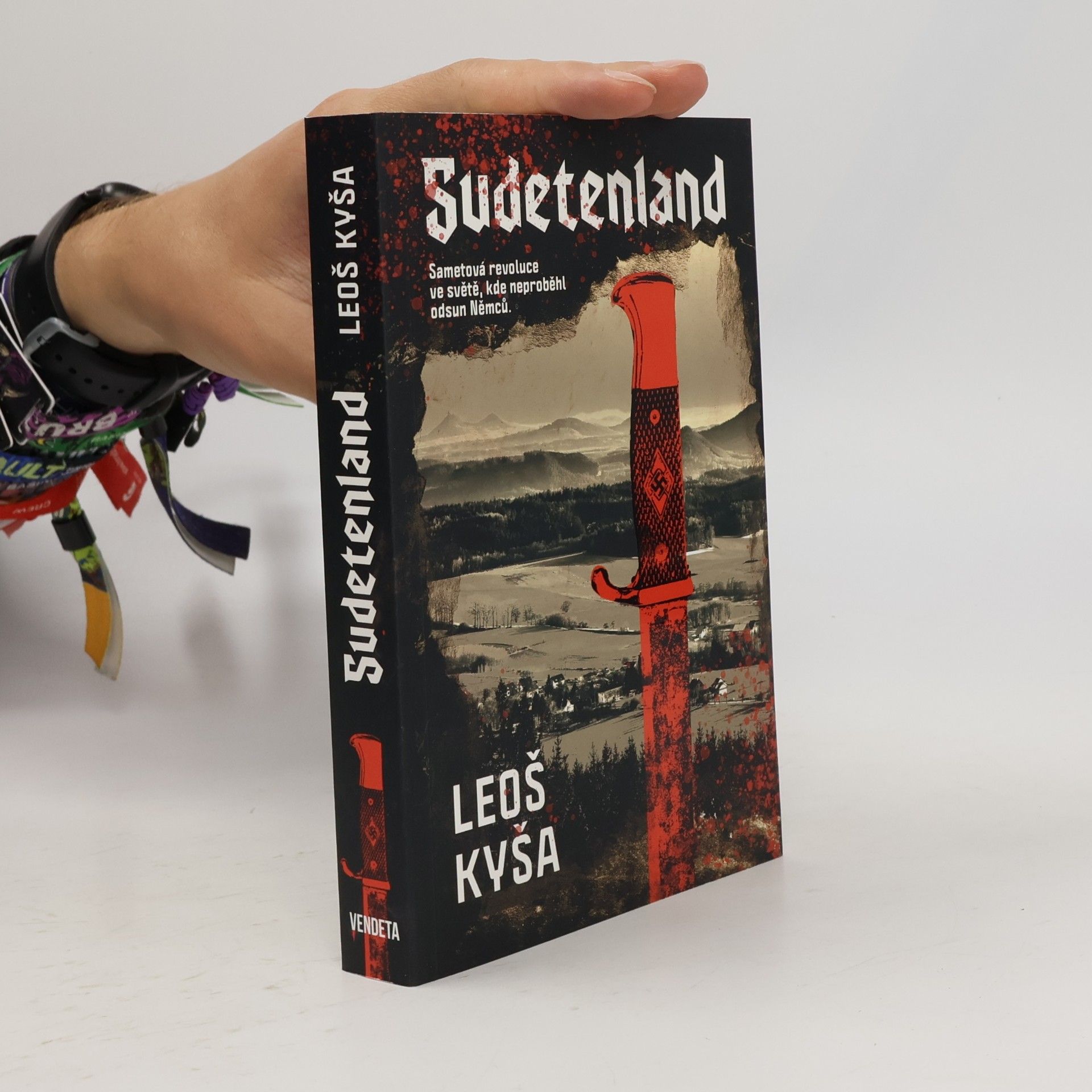 František Kotleta Sudetenland