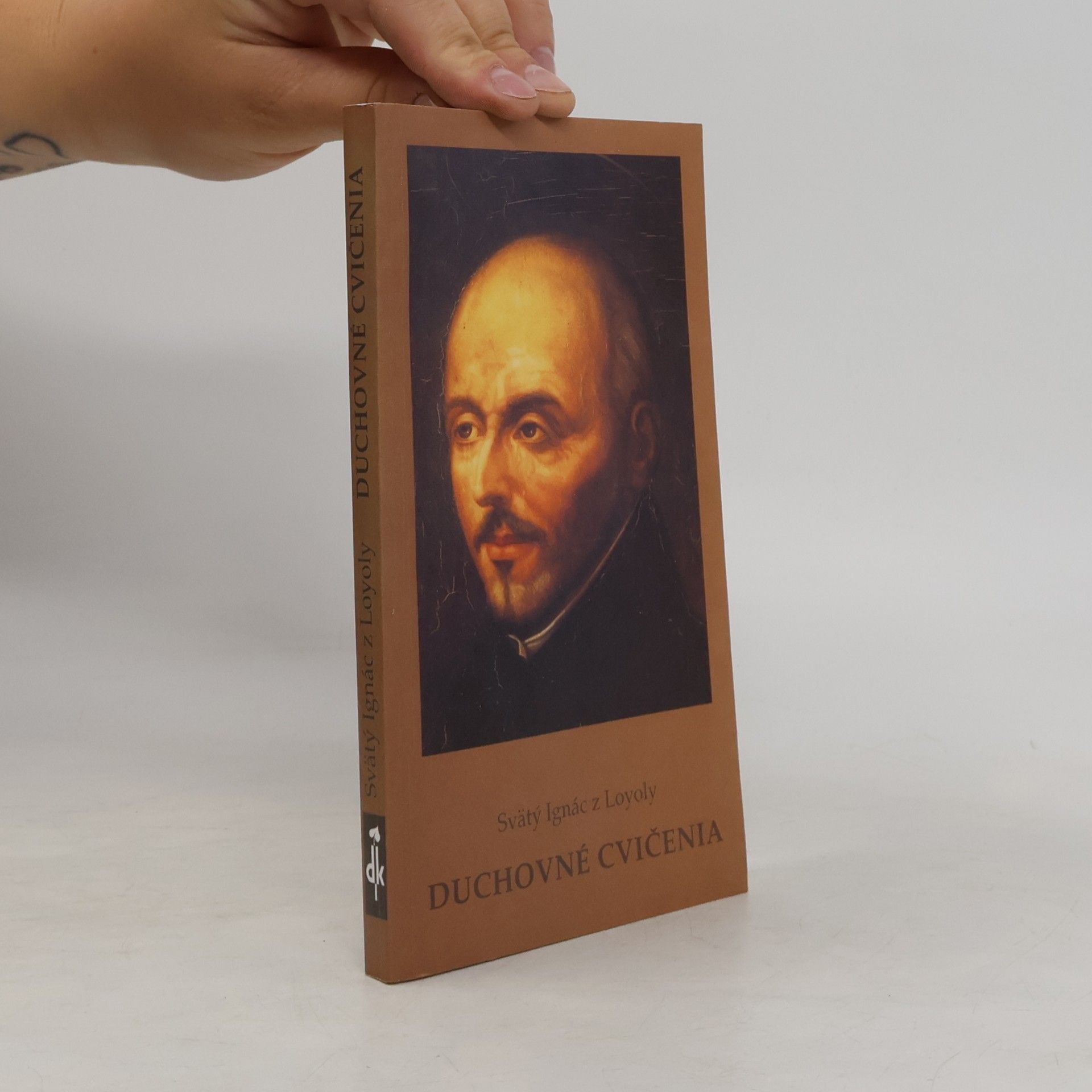 Ignacio de Loyola Duchovné cvičenia