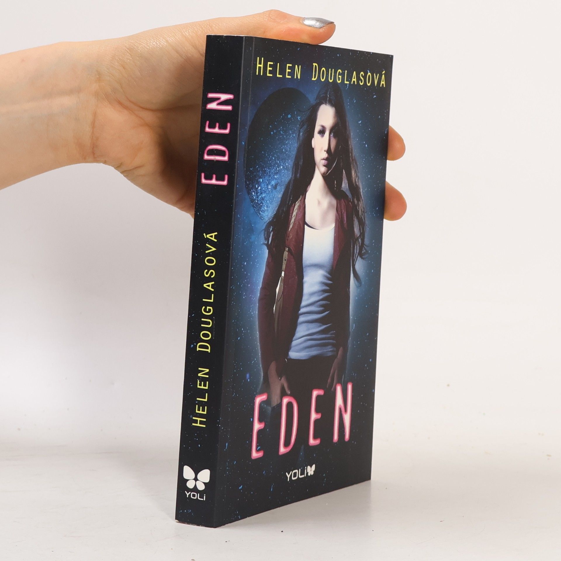 Helen Helen M. Douglas Eden