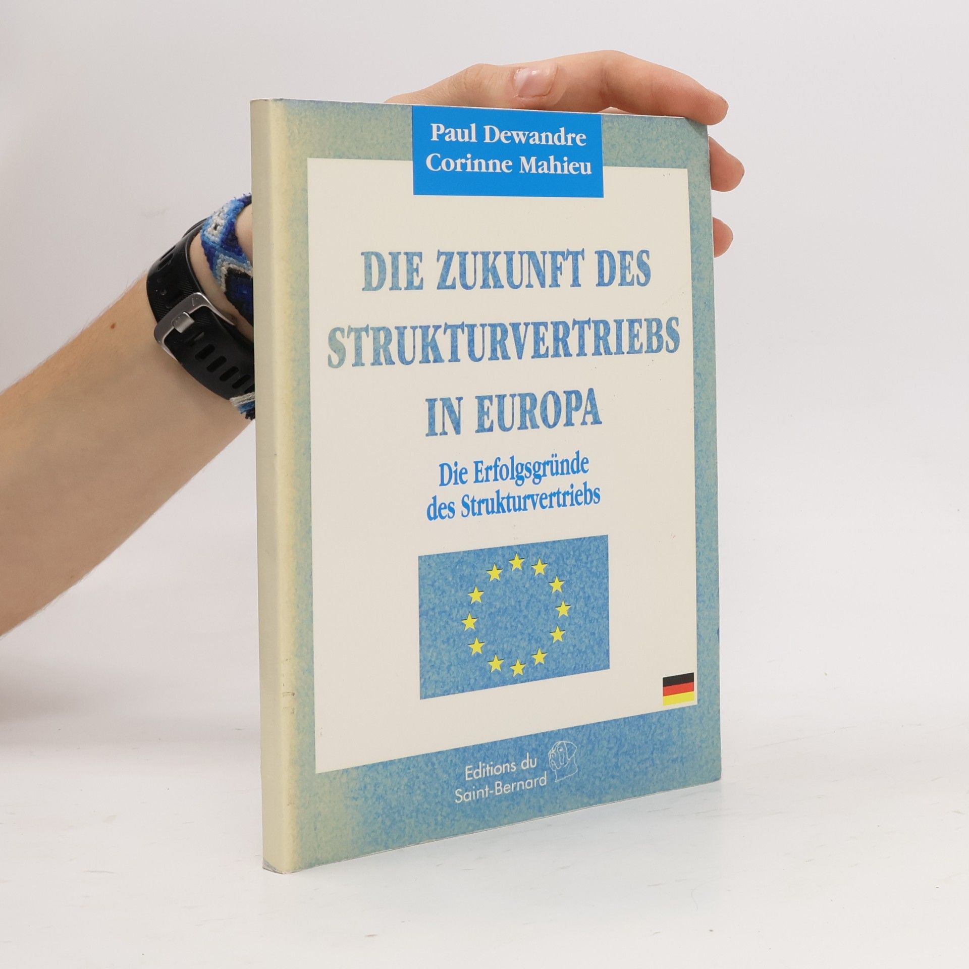 L'Avenir De La Vente Multi-Niveaux En Europe