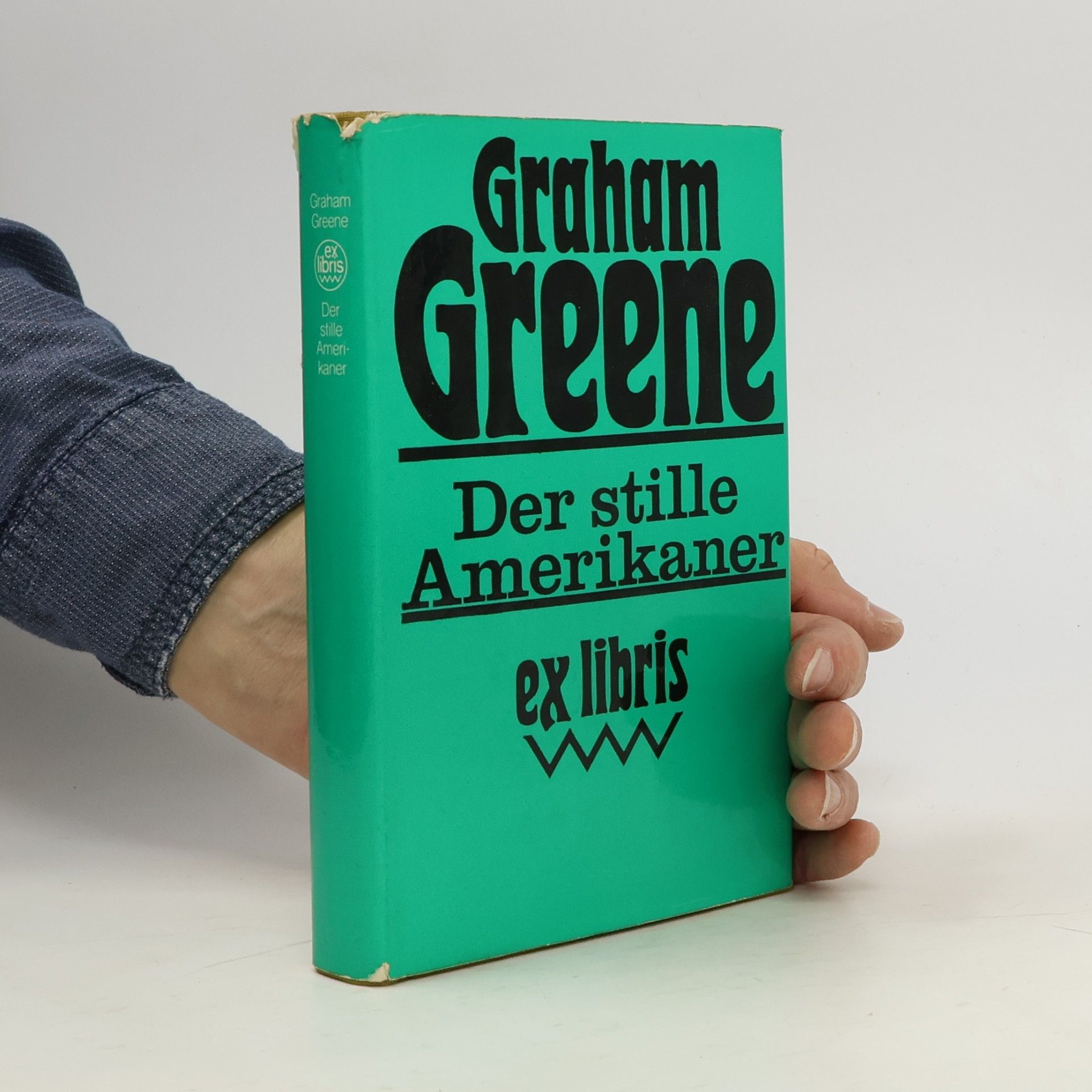 Graham Greene Der stille Amerikaner