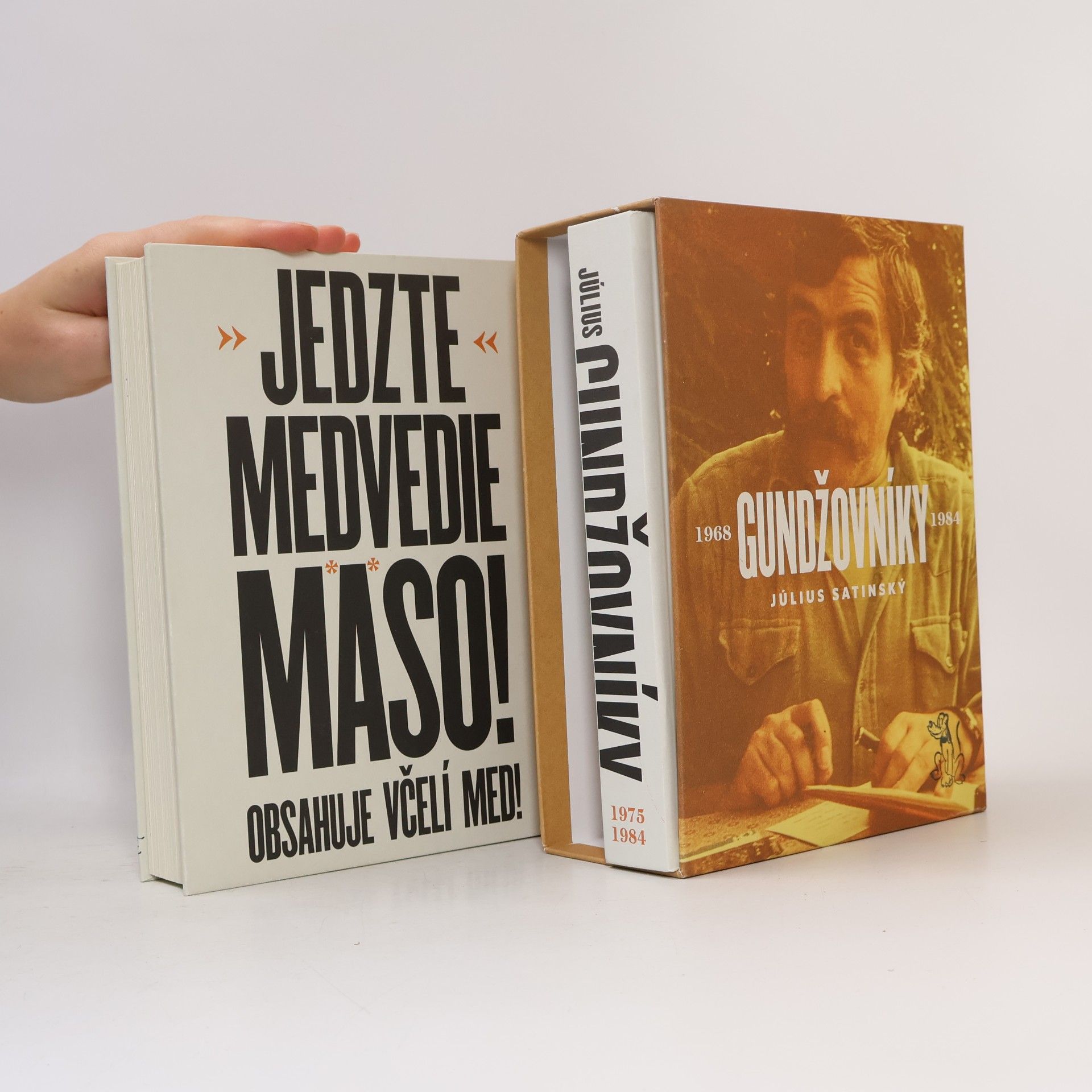 Július Satinský Gundžovníky