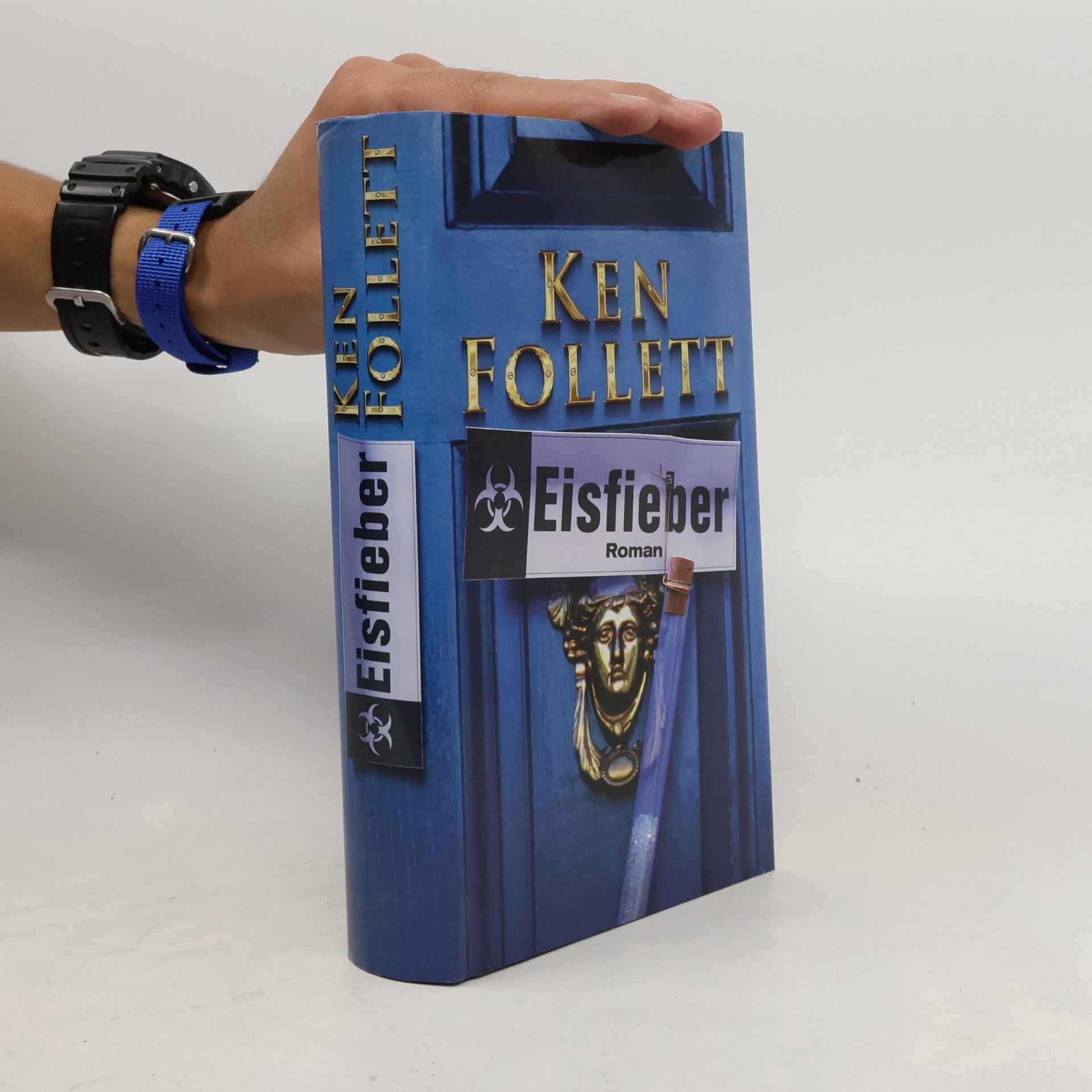 Ken Follett Eisfieber