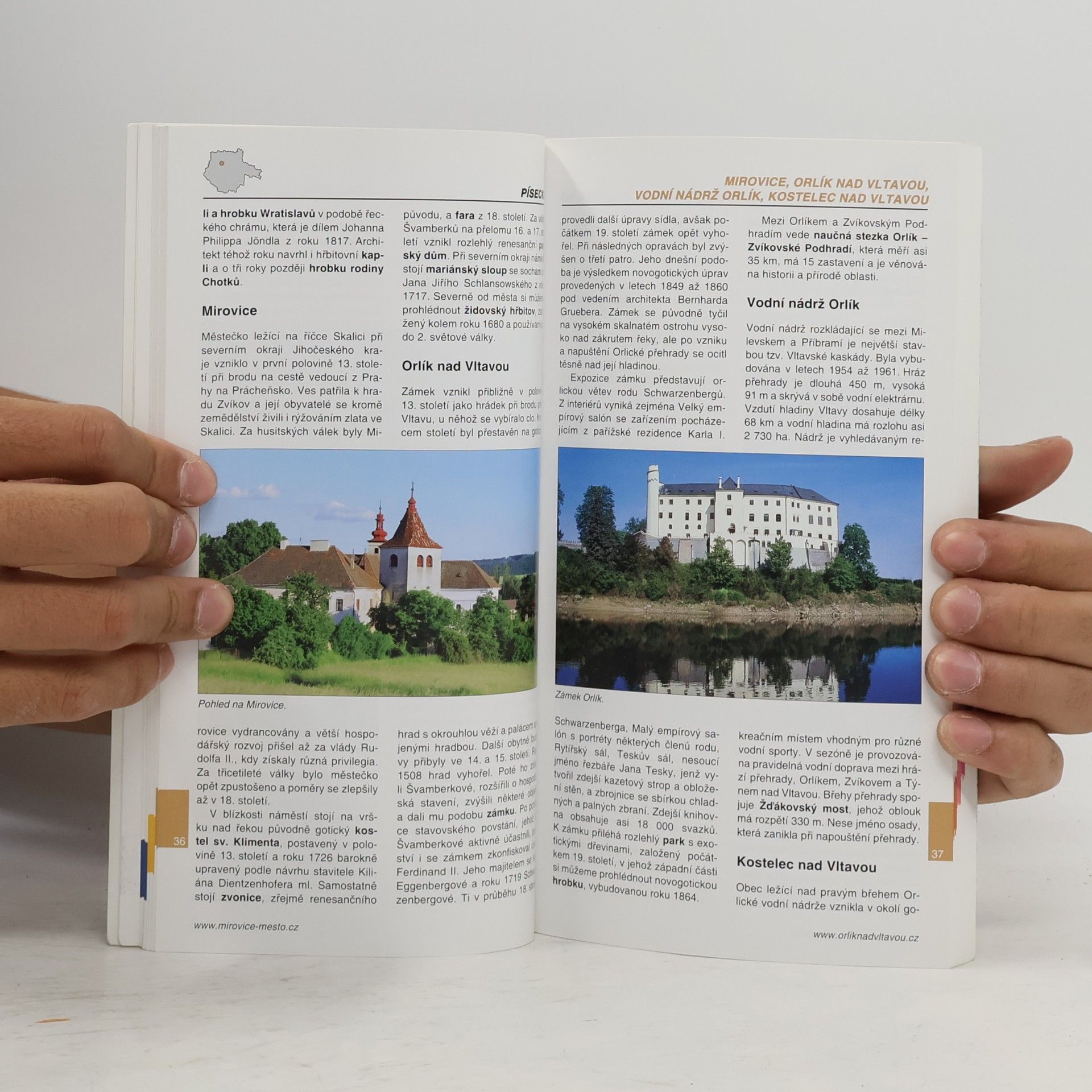 Kolektiv autorů Jihočeský kraj