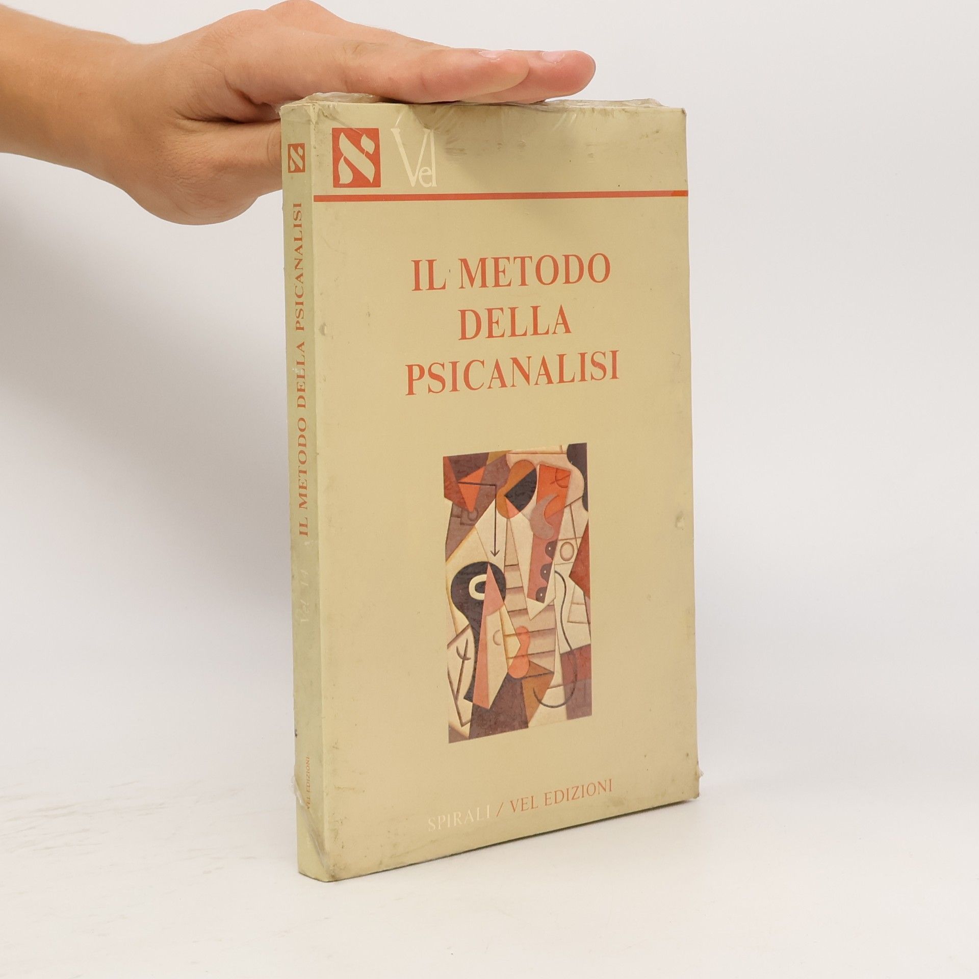 Autores varios Il metodo della psicanalisi