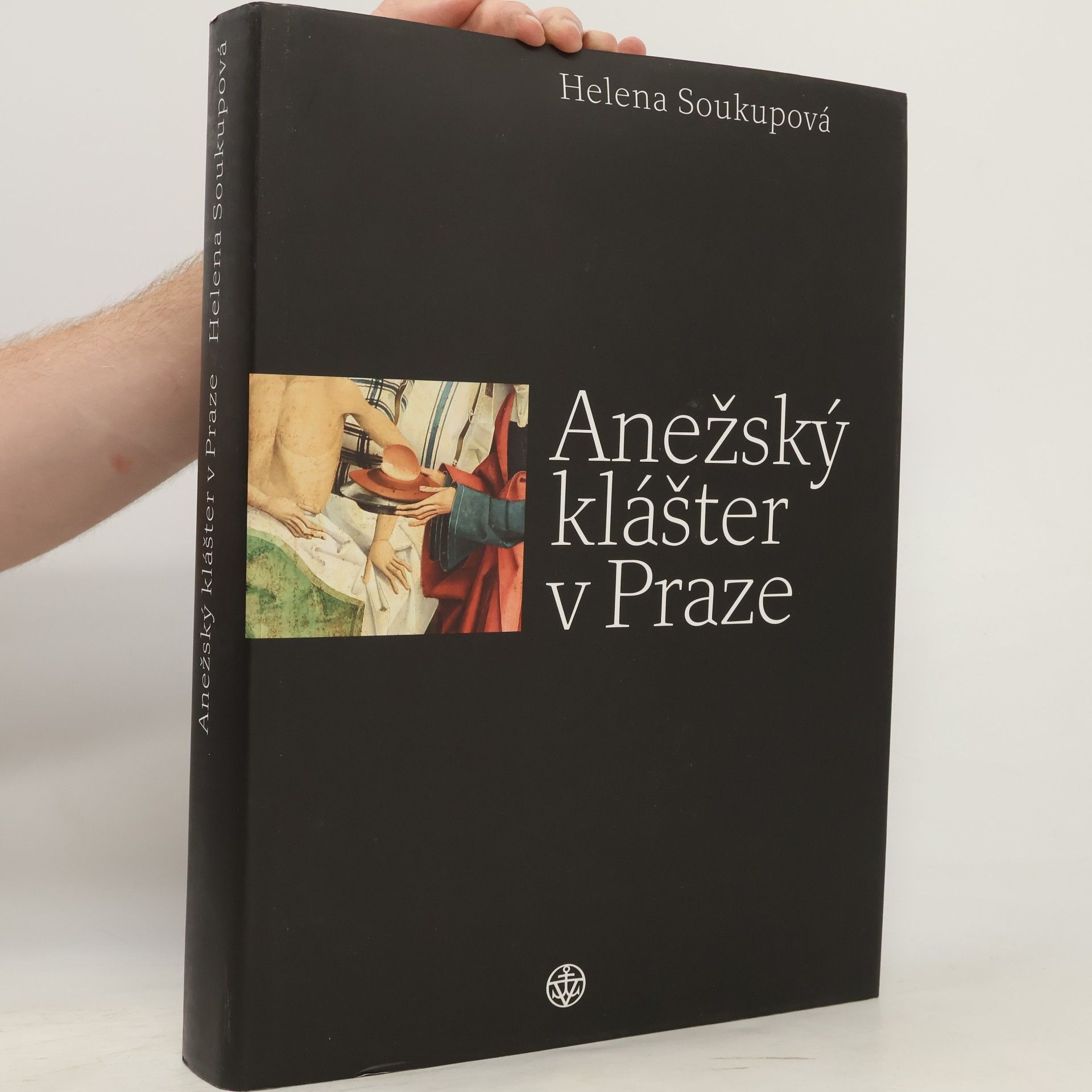 Helena Soukupová Anežský klášter v Praze
