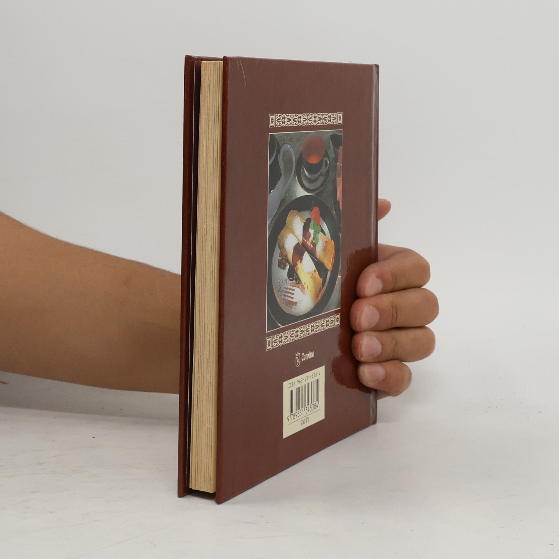 Károly Gundel Gundel's Hungarian Cookbook
