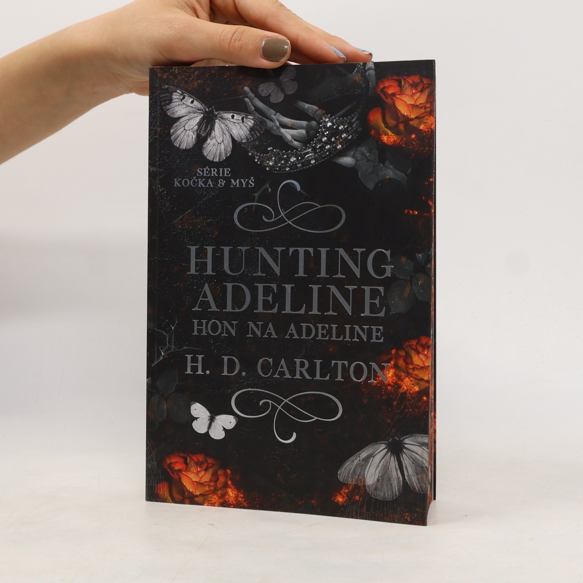 H. D. Carlton Hunting Adeline. Hon na Adeline