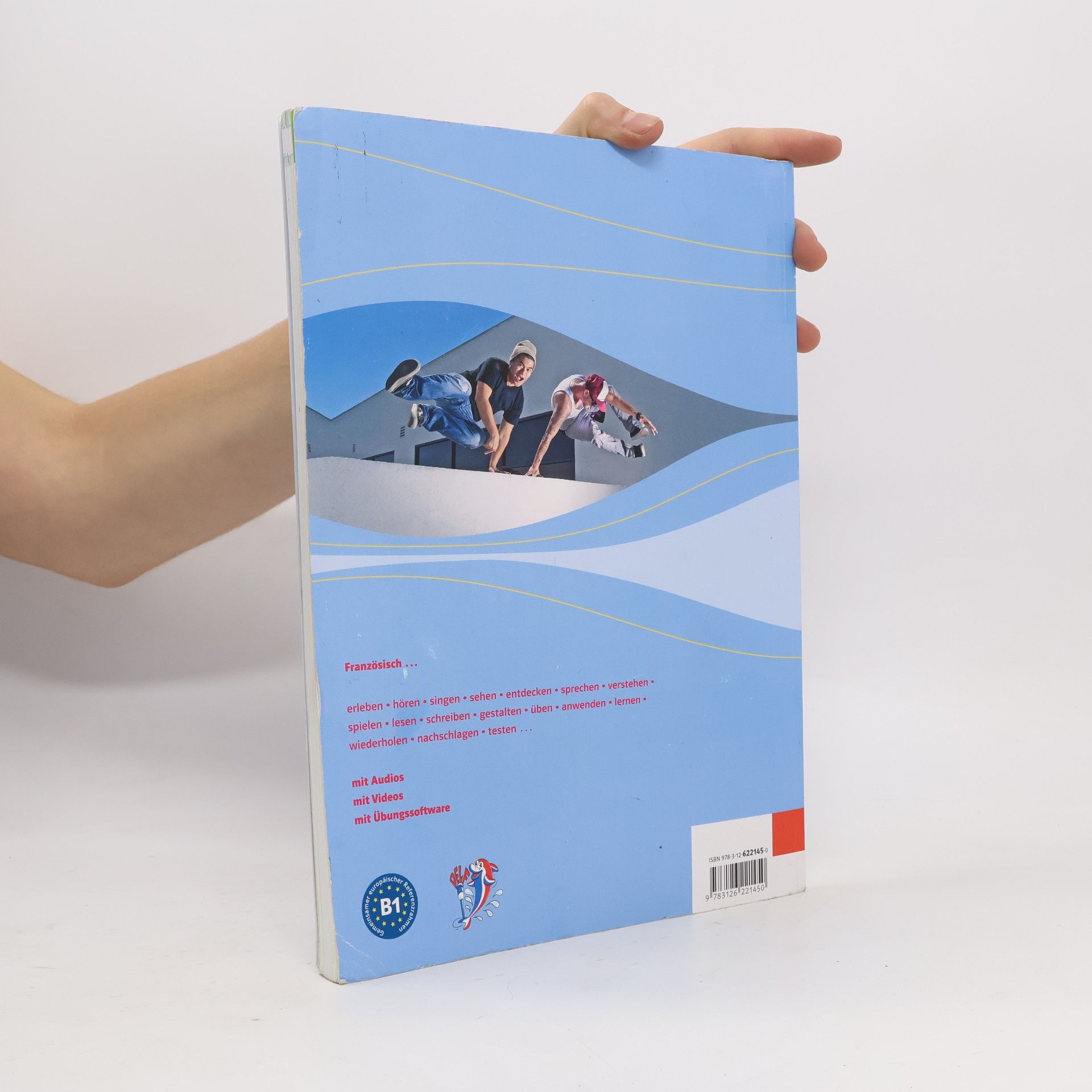 KLETT Cahier d'activités m. Audio-MP3-CD, Video-DVD und Übungssoftware-CD (Klasse 10)
