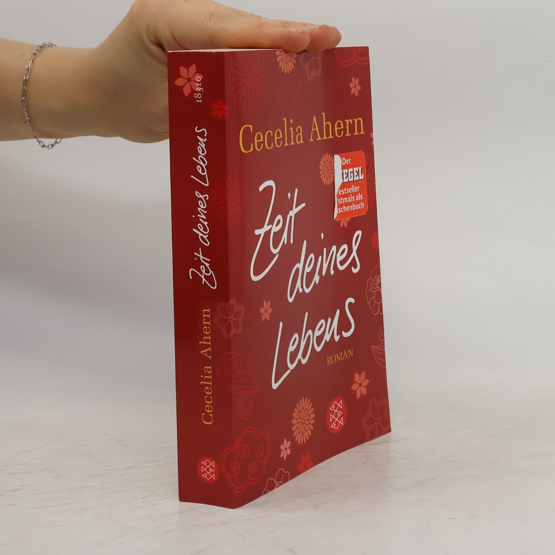 Cecelia Ahern Zeit deines Lebens