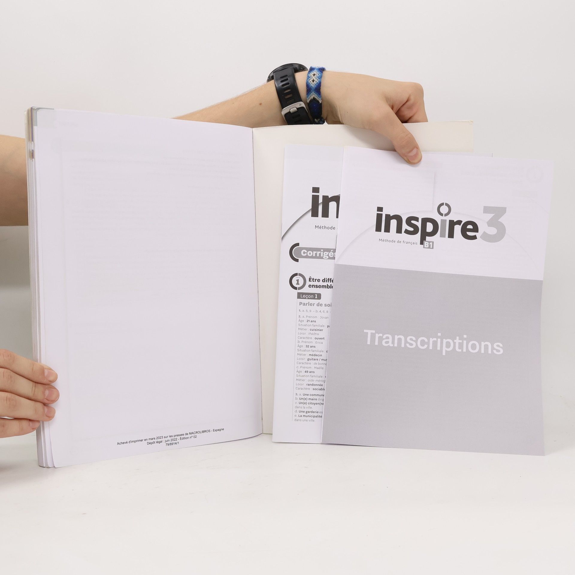 Hachette Inspire