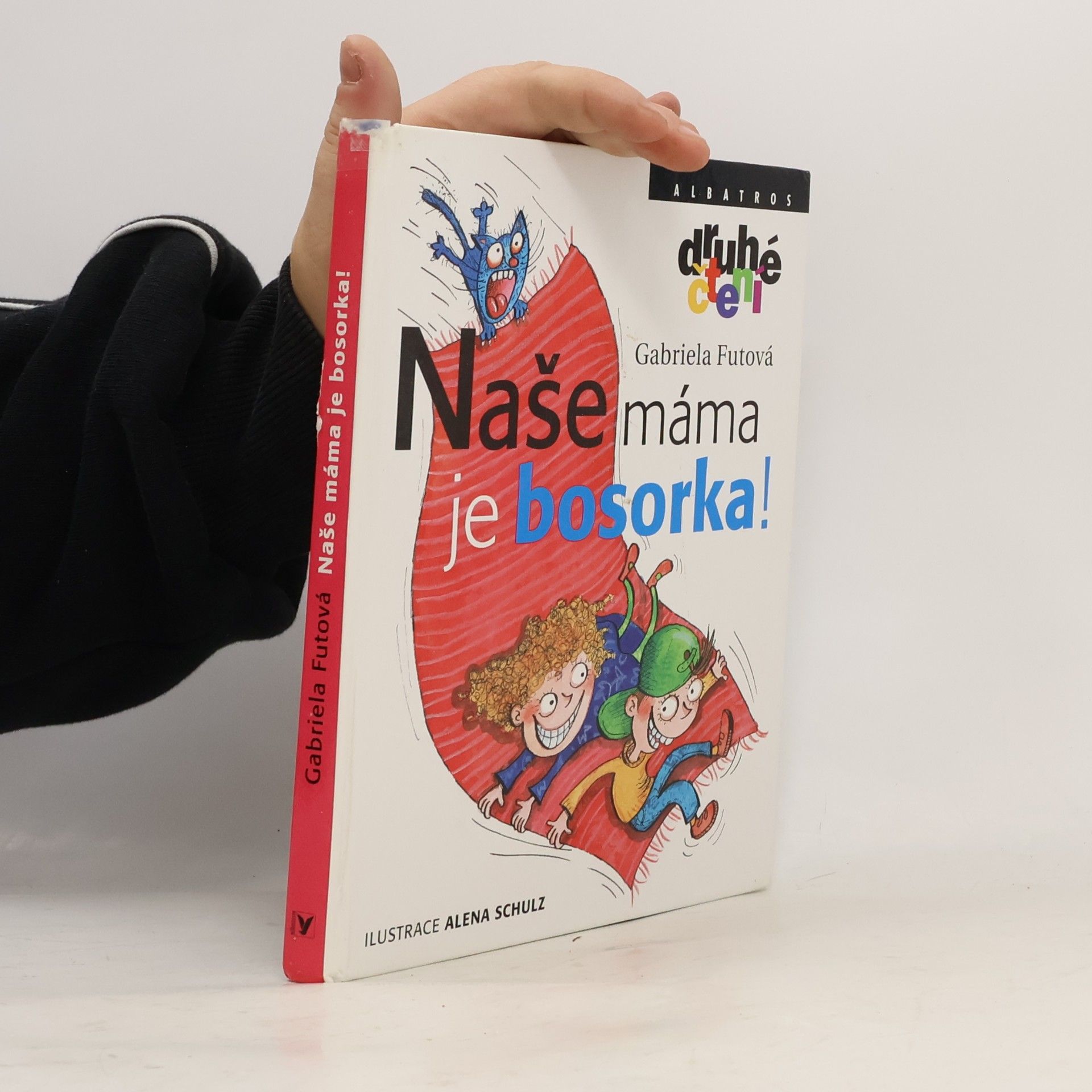 Naše máma je bosorka!