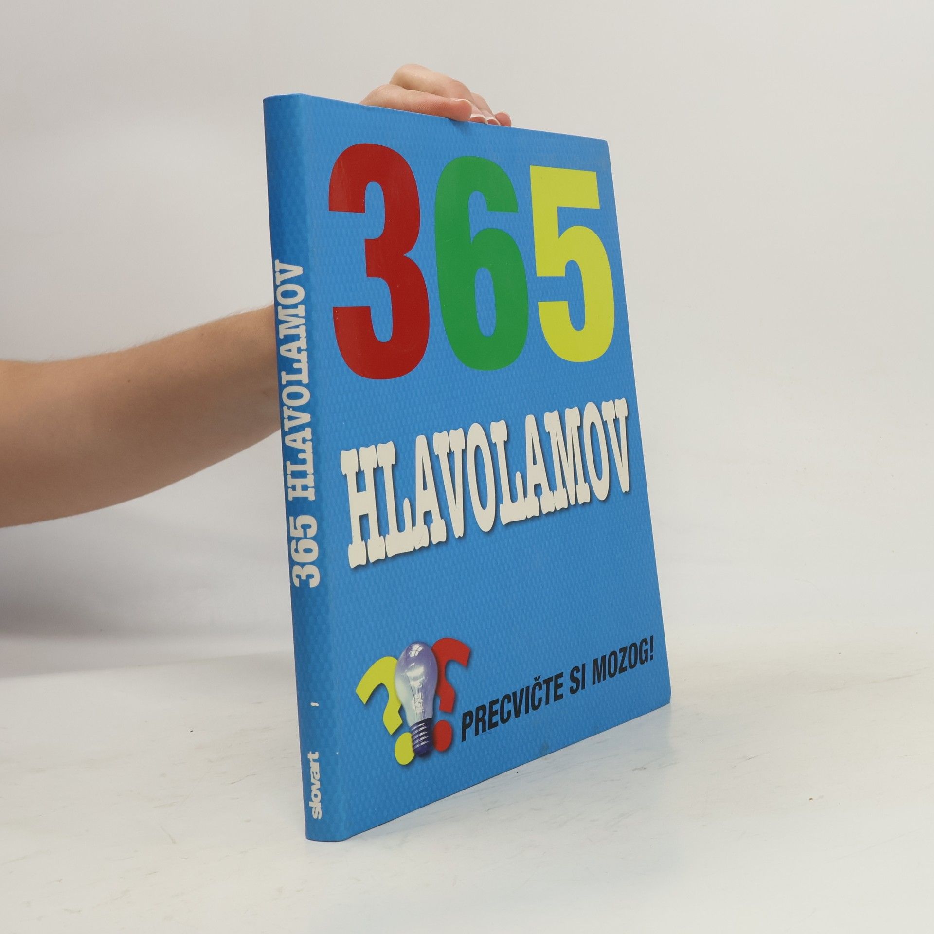 365 hlavolamov