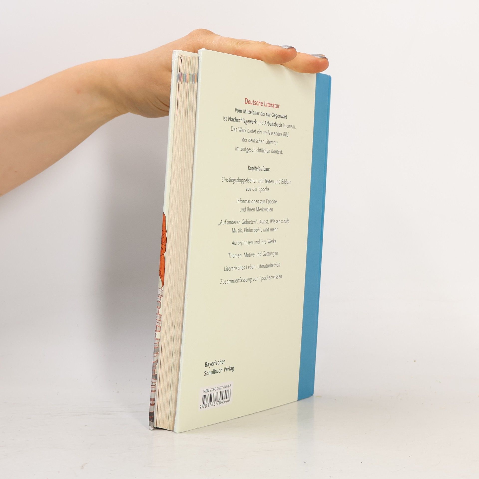Christoph Schappert Deutsche Literatur