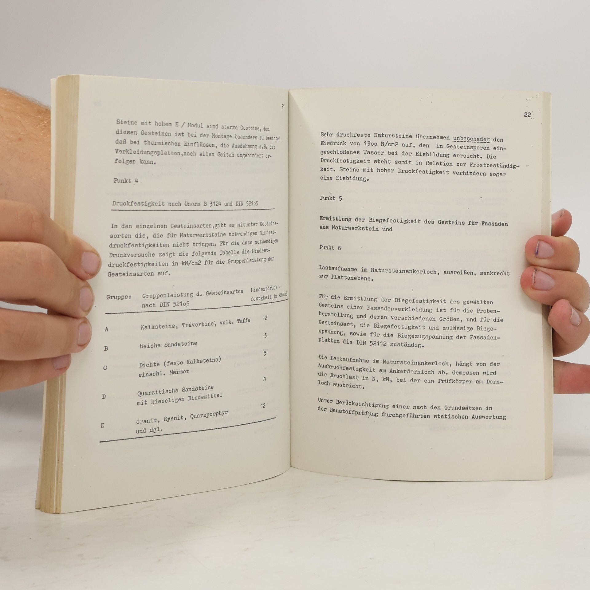Franz Rabl Naturstein in der Architektur