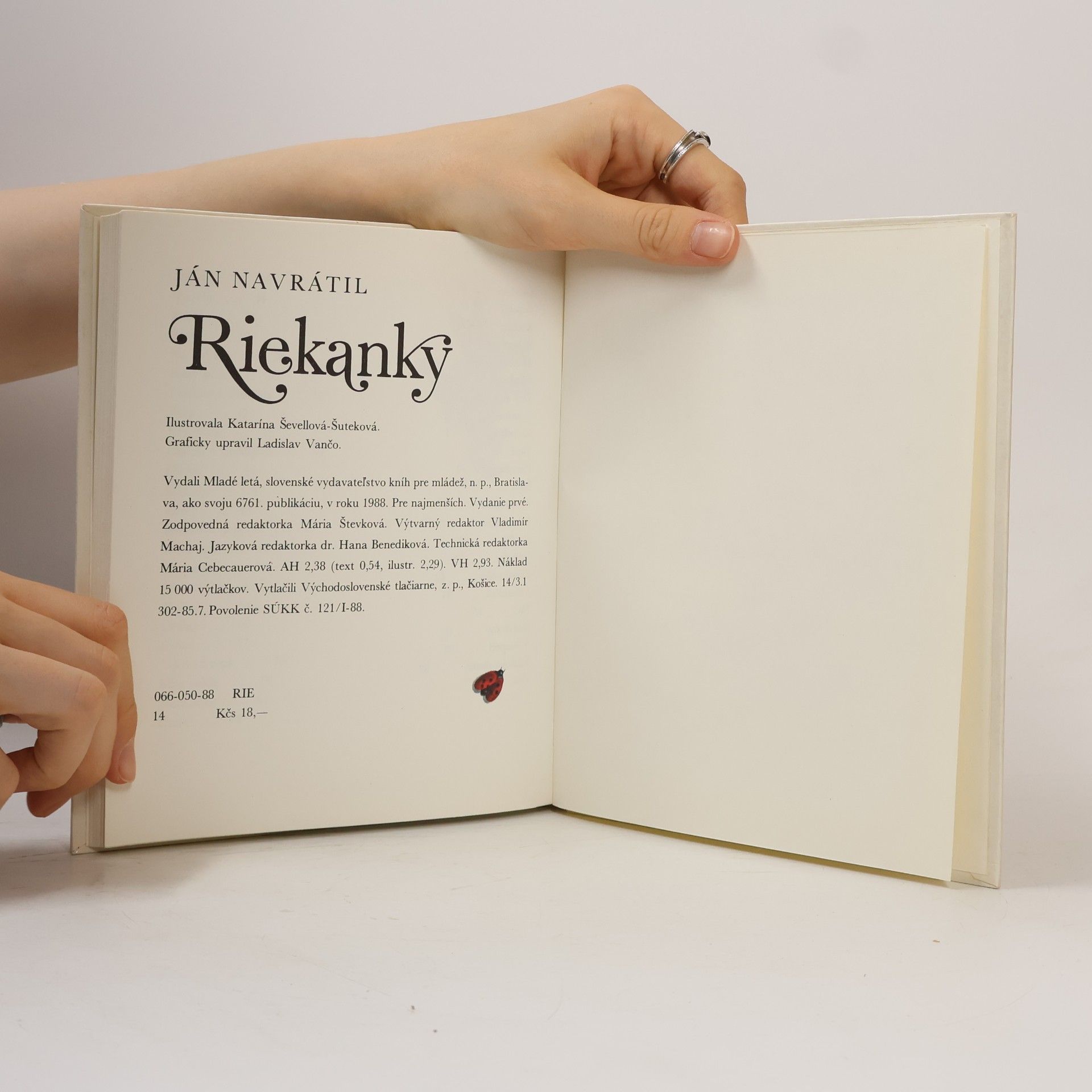 Ján Navrátil Riekanky