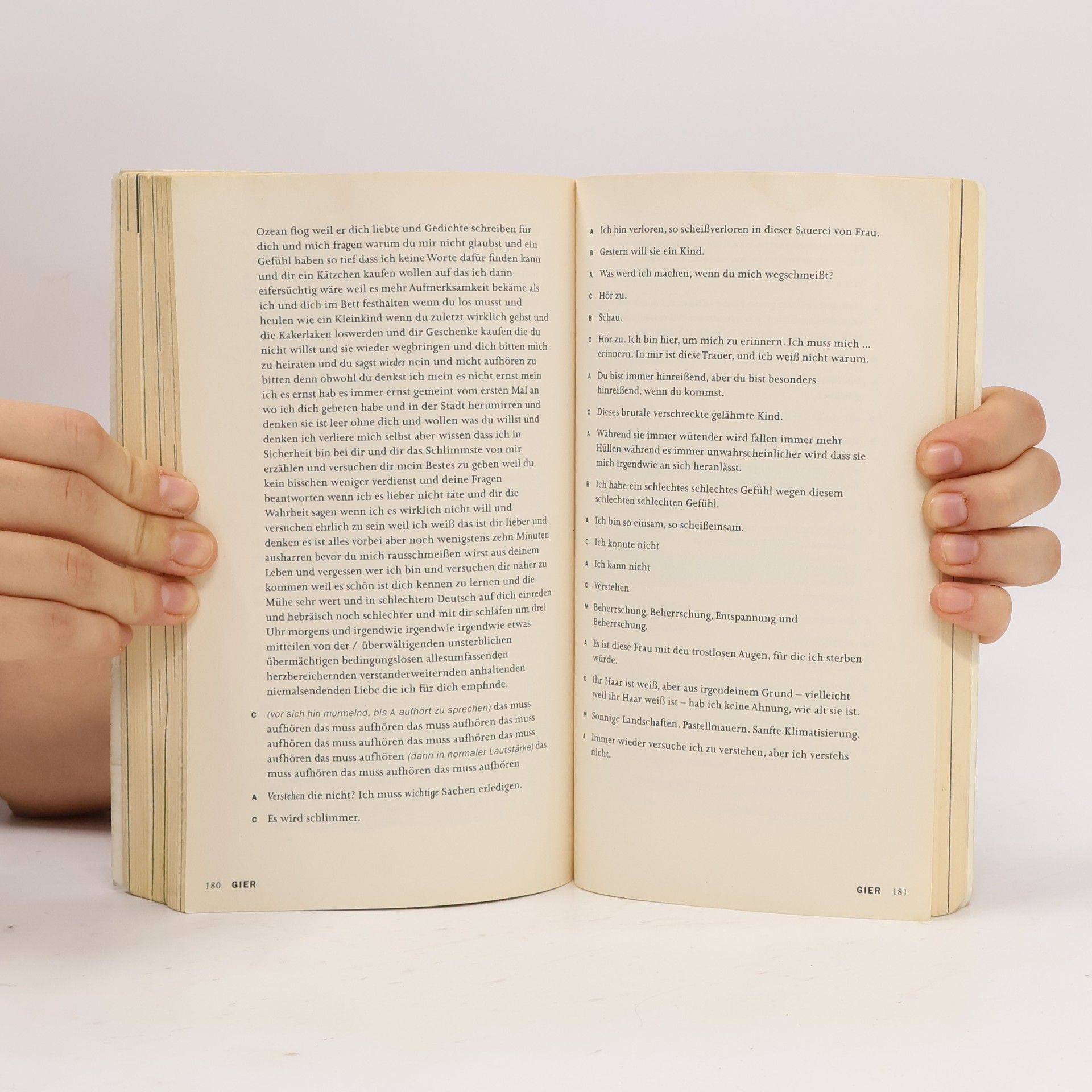 Sarah Kane Sämtliche Stücke