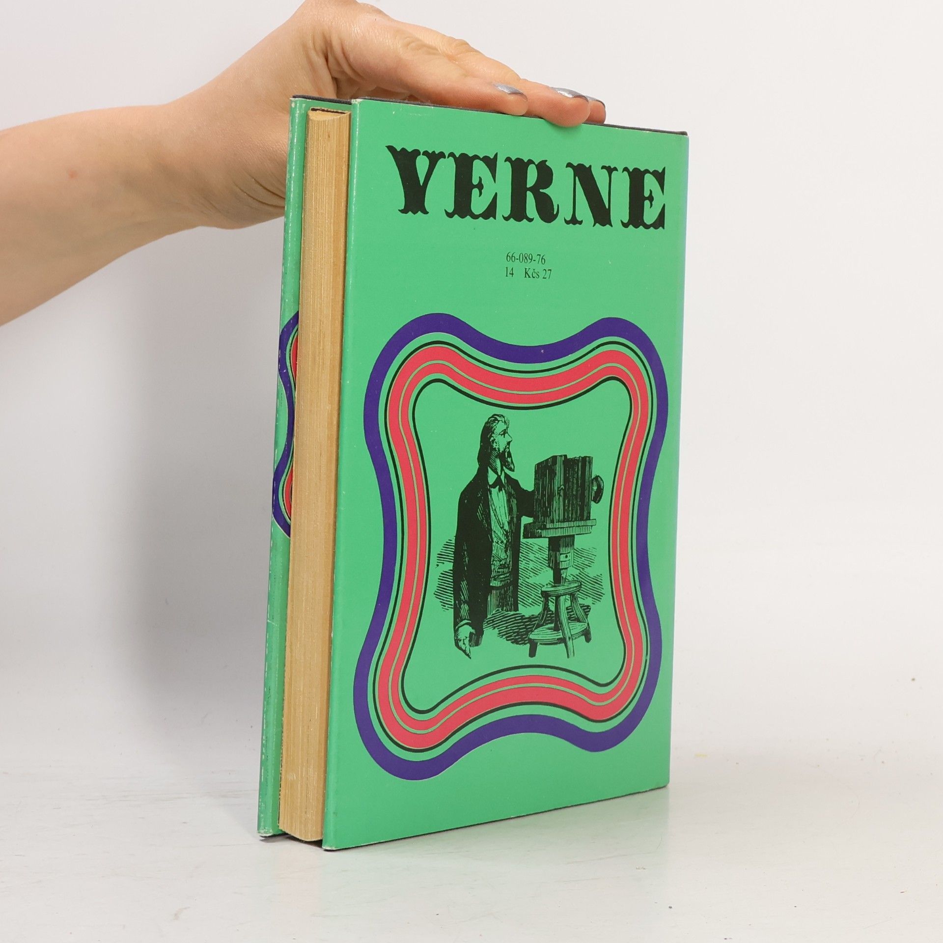Jules Verne Honba za meteorom. Hviezda juhu