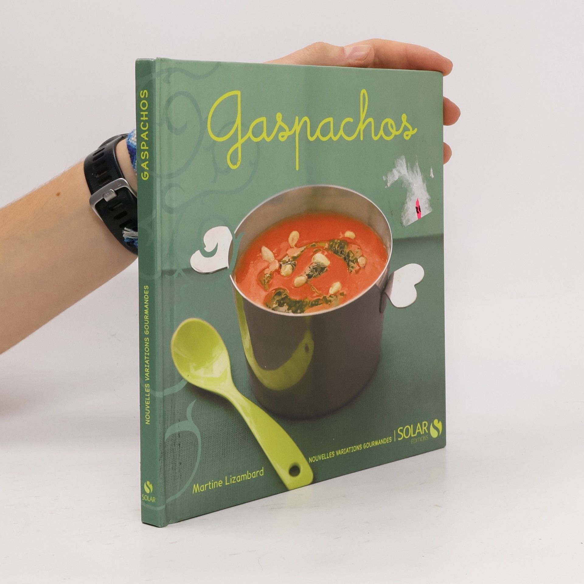 Gaspachos - Nouvelles variations gourmandes