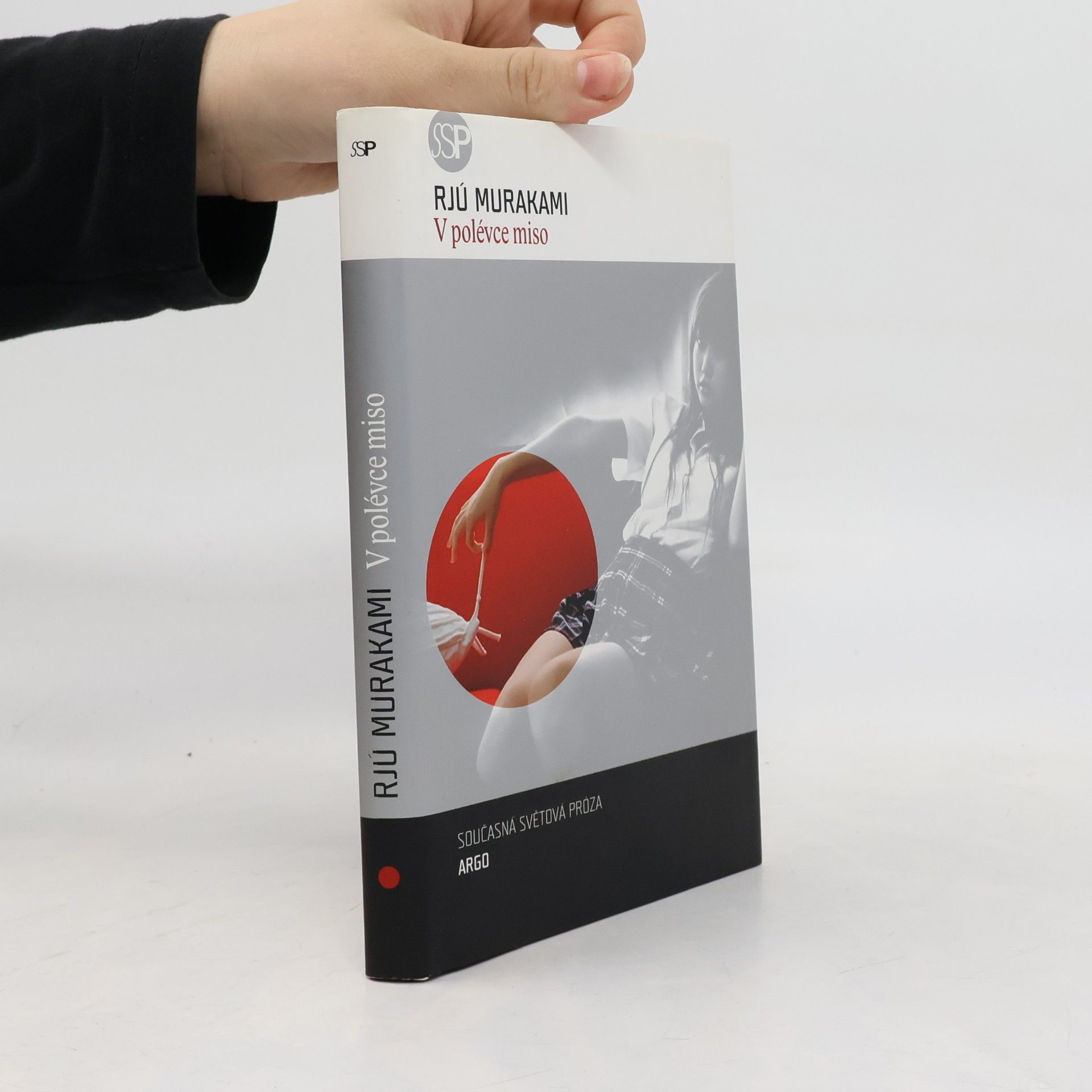 Rjú Murakami V polévce miso
