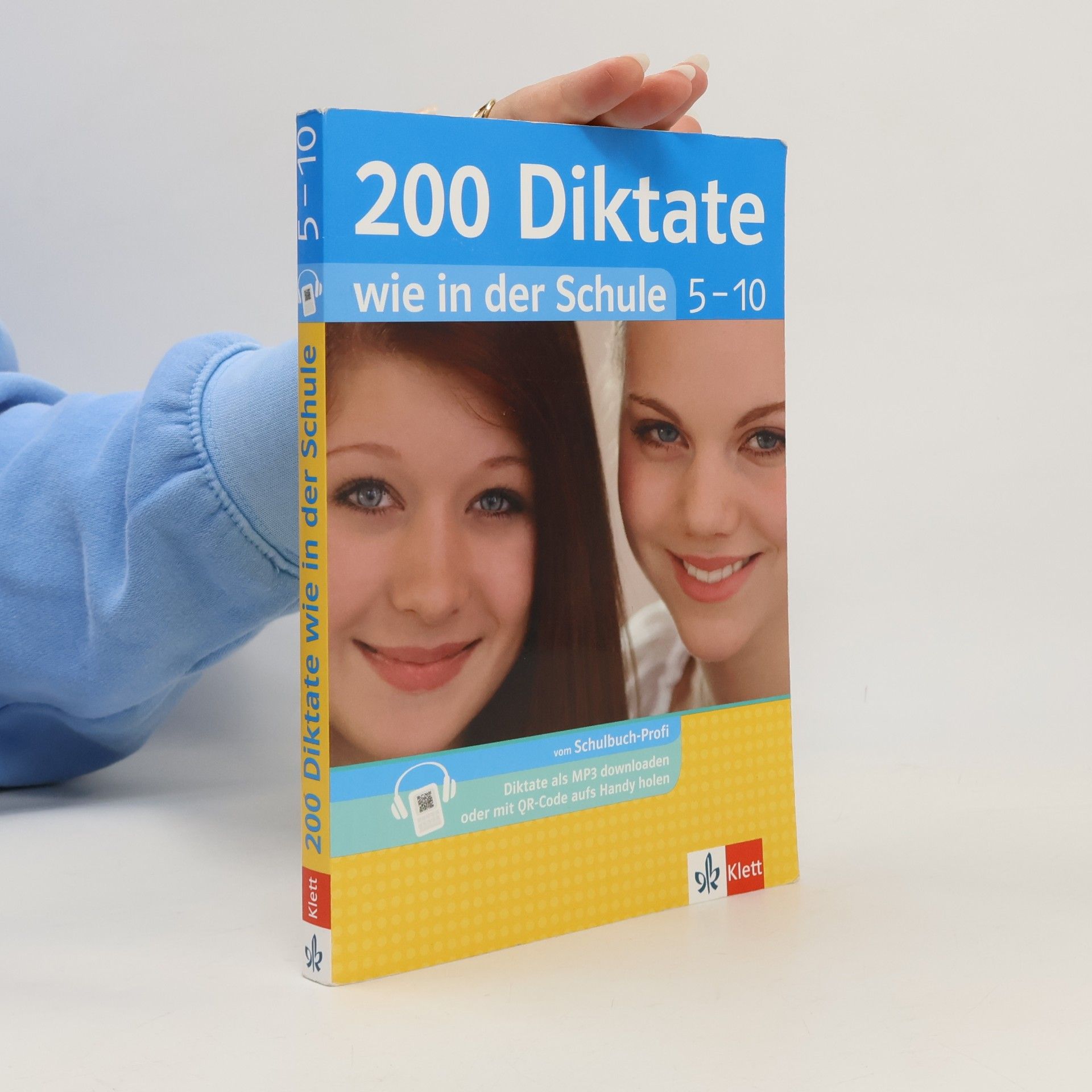 Collectif d'auteurs 200 Diktate wie in der Schule 5 - 10
