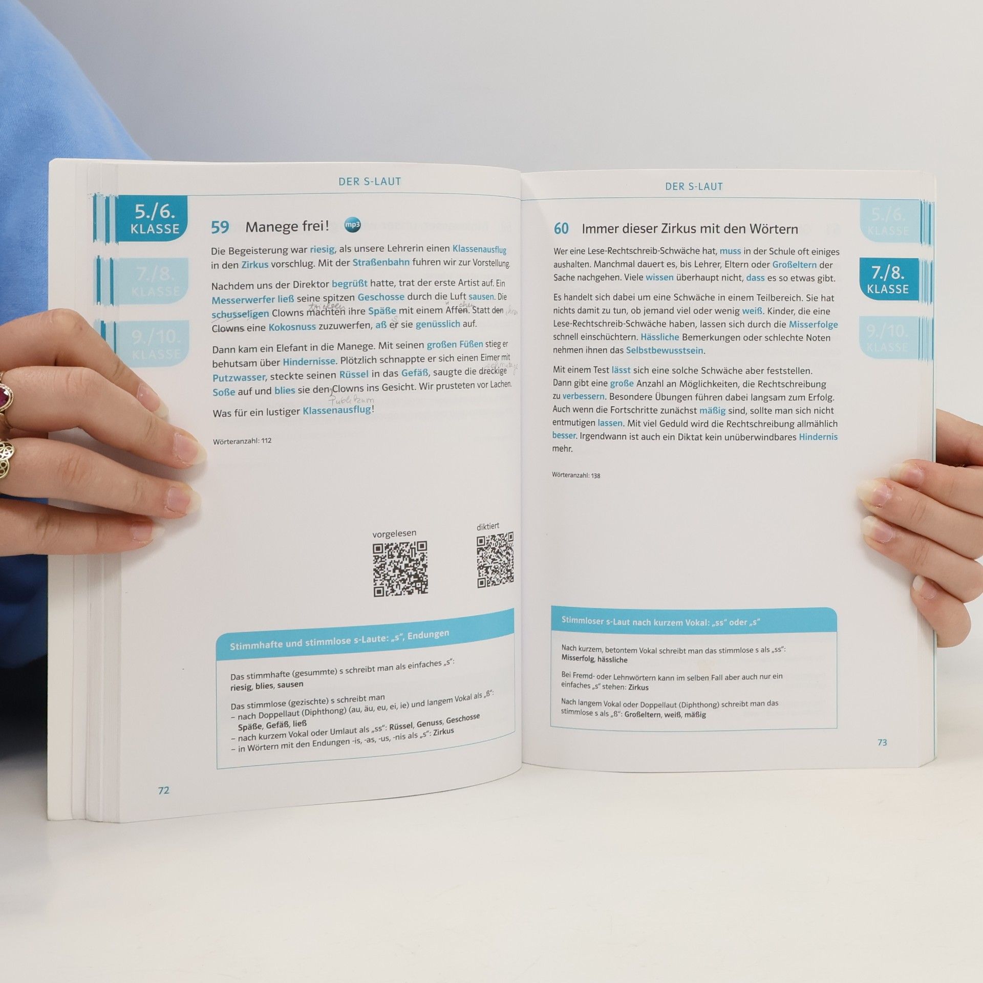 kolektiv 200 Diktate wie in der Schule 5 - 10