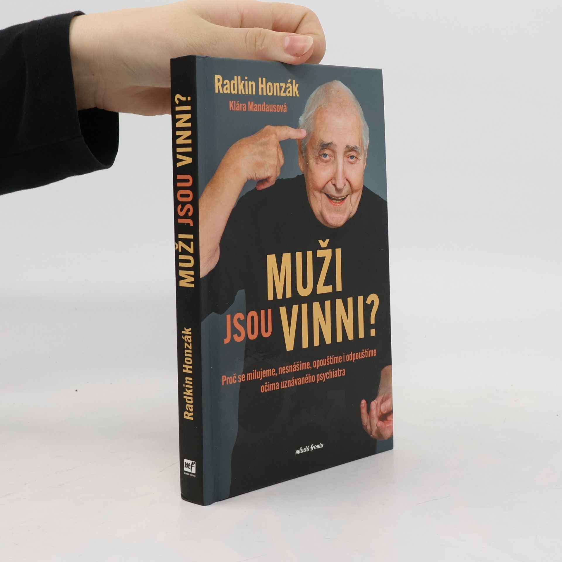 Muži jsou vinni?