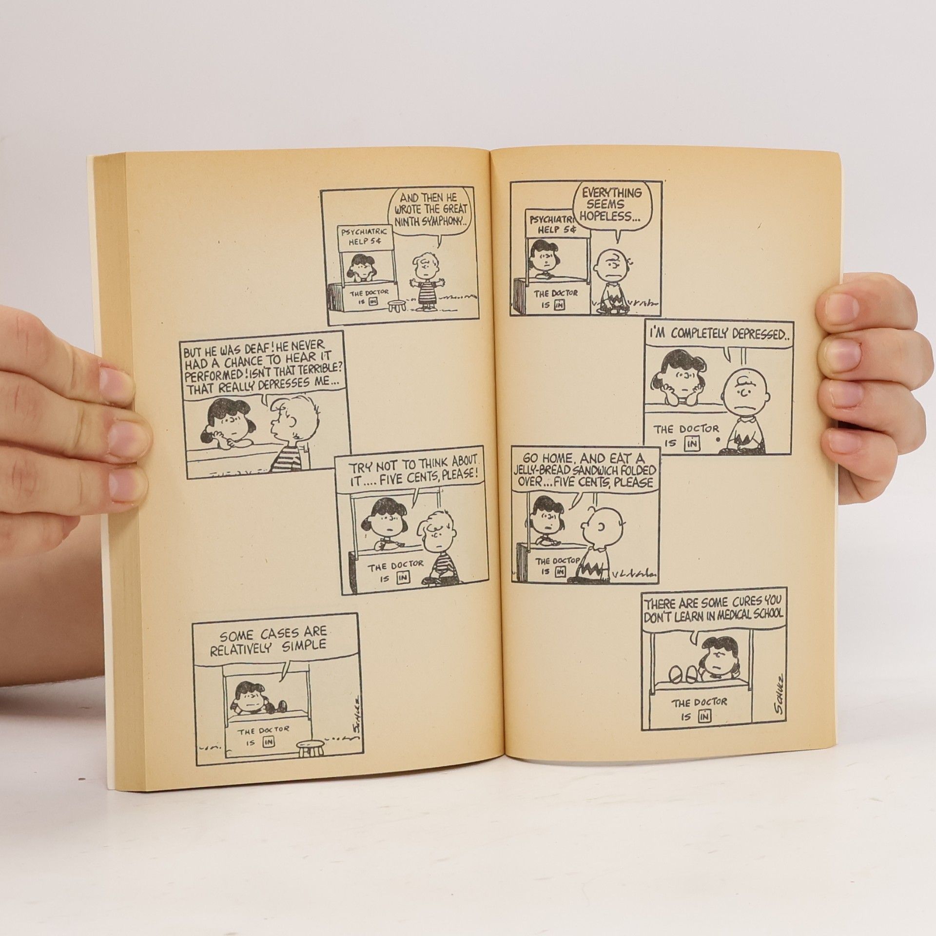 Charles Monroe Schulz You're a Pal, Snoopy