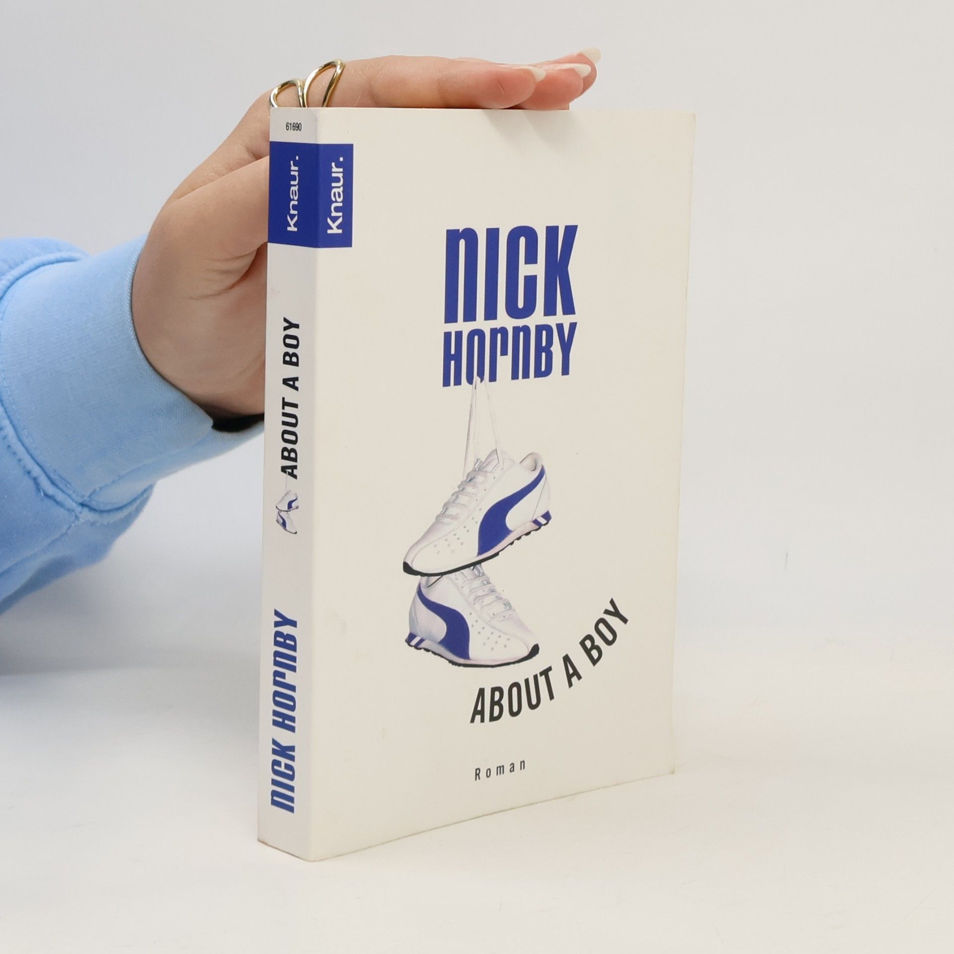 Nick Hornby About a Boy