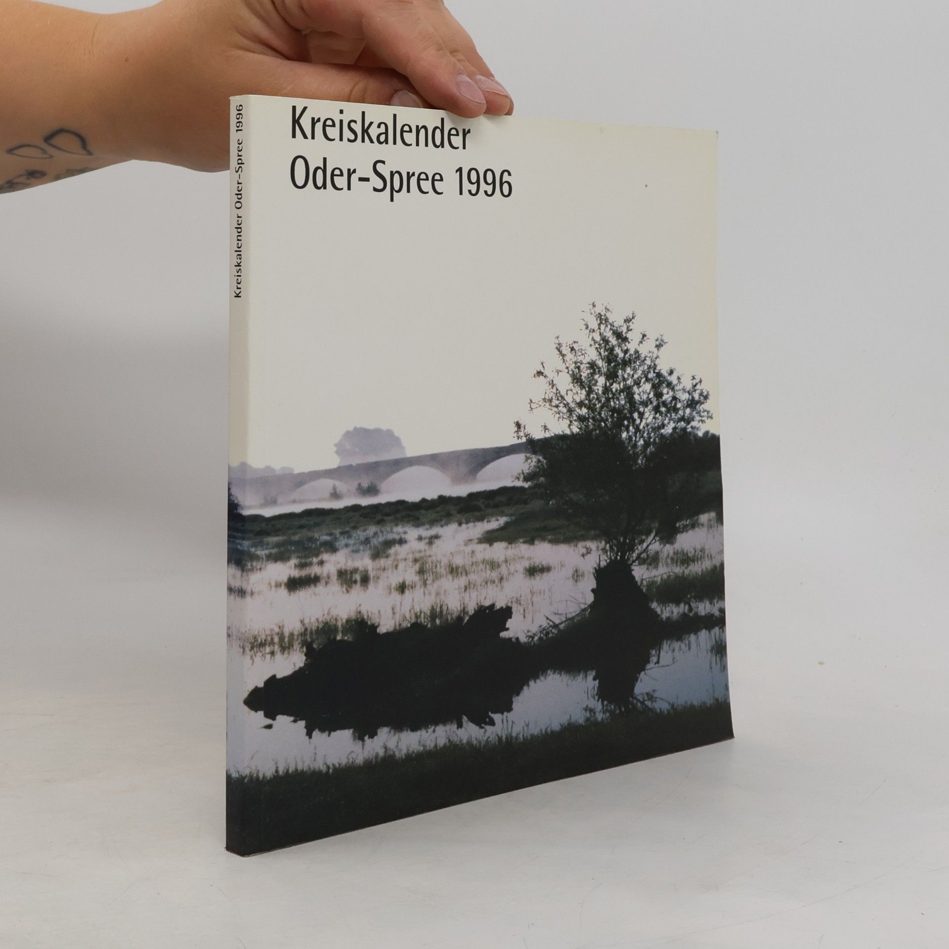 kolektiv Kreiskalender Oder-Spree 1996