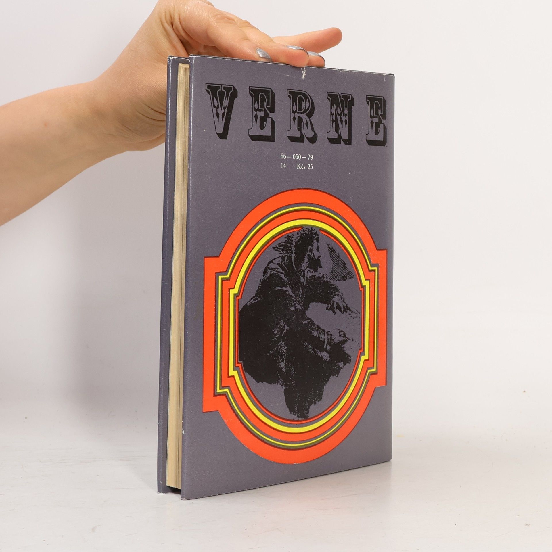 Jules Verne Tajomný hrad v Karpatoch. Dunajský lodivod